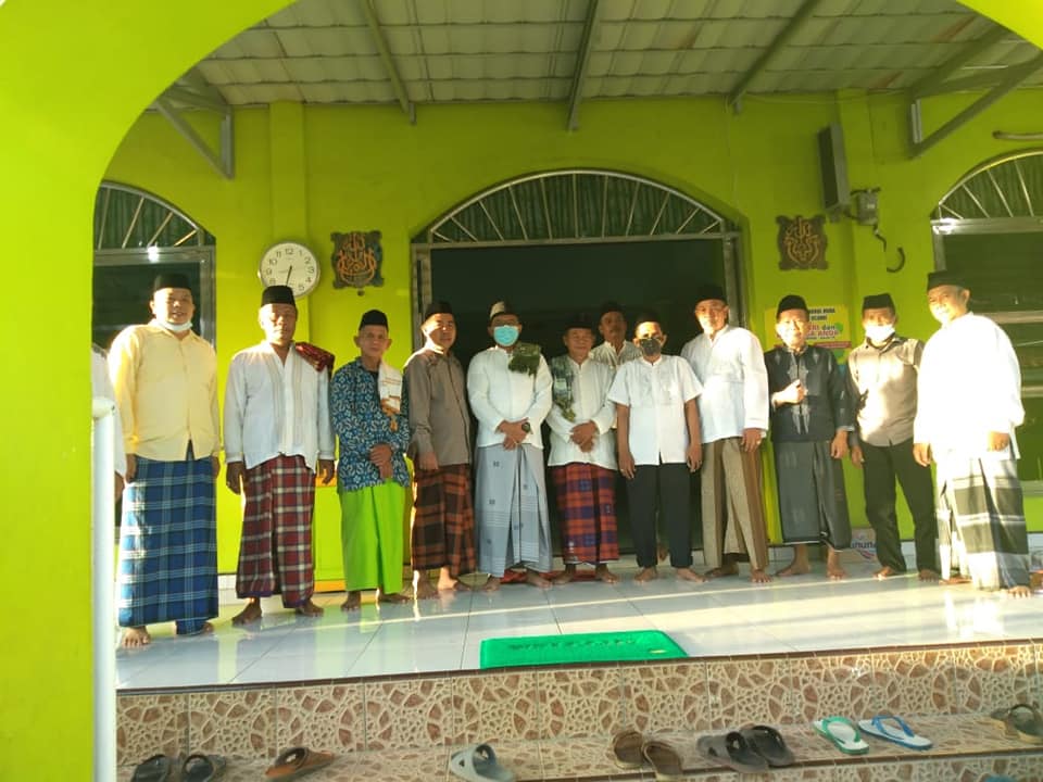 Kunjungan Subuhan Berjamaah Camat Serang