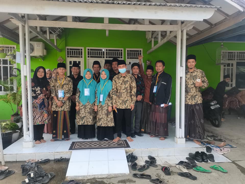 STQ II 2020 Seleksi Tilawatil Quran Kota Serang