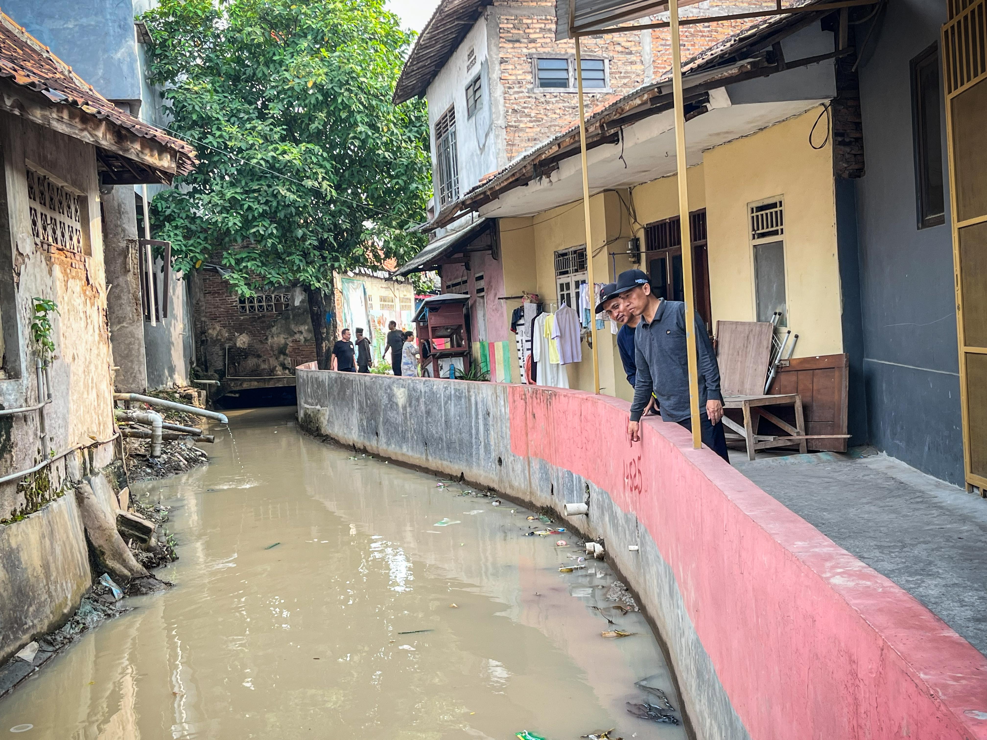 MONITORING SAMPAH KEL.LOPANG - JUMAT, 17 APRIL 2026