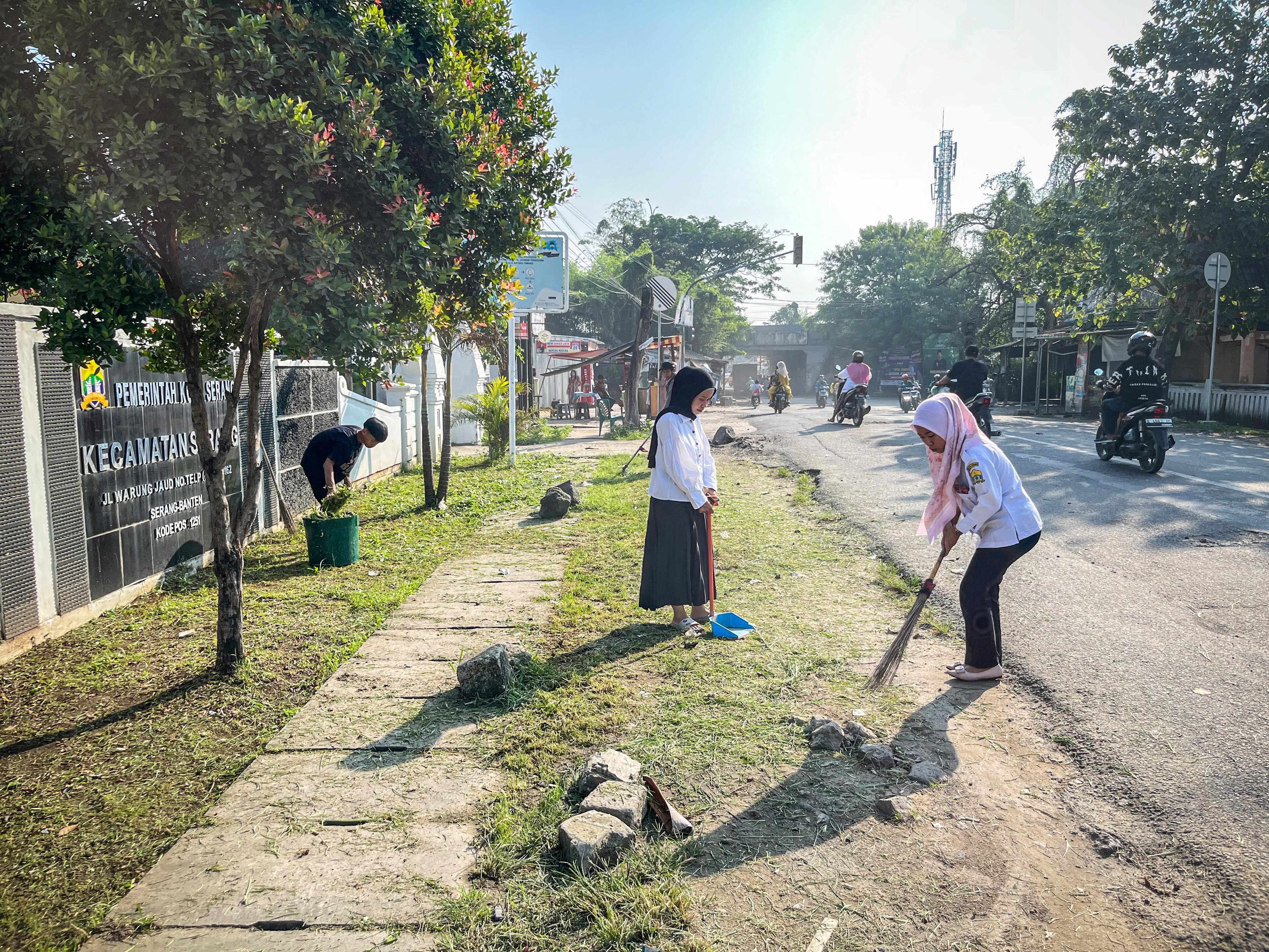 RABU BERSIH GERAKAN INDONESIA ASRI - RABU, 13 MEI 2026