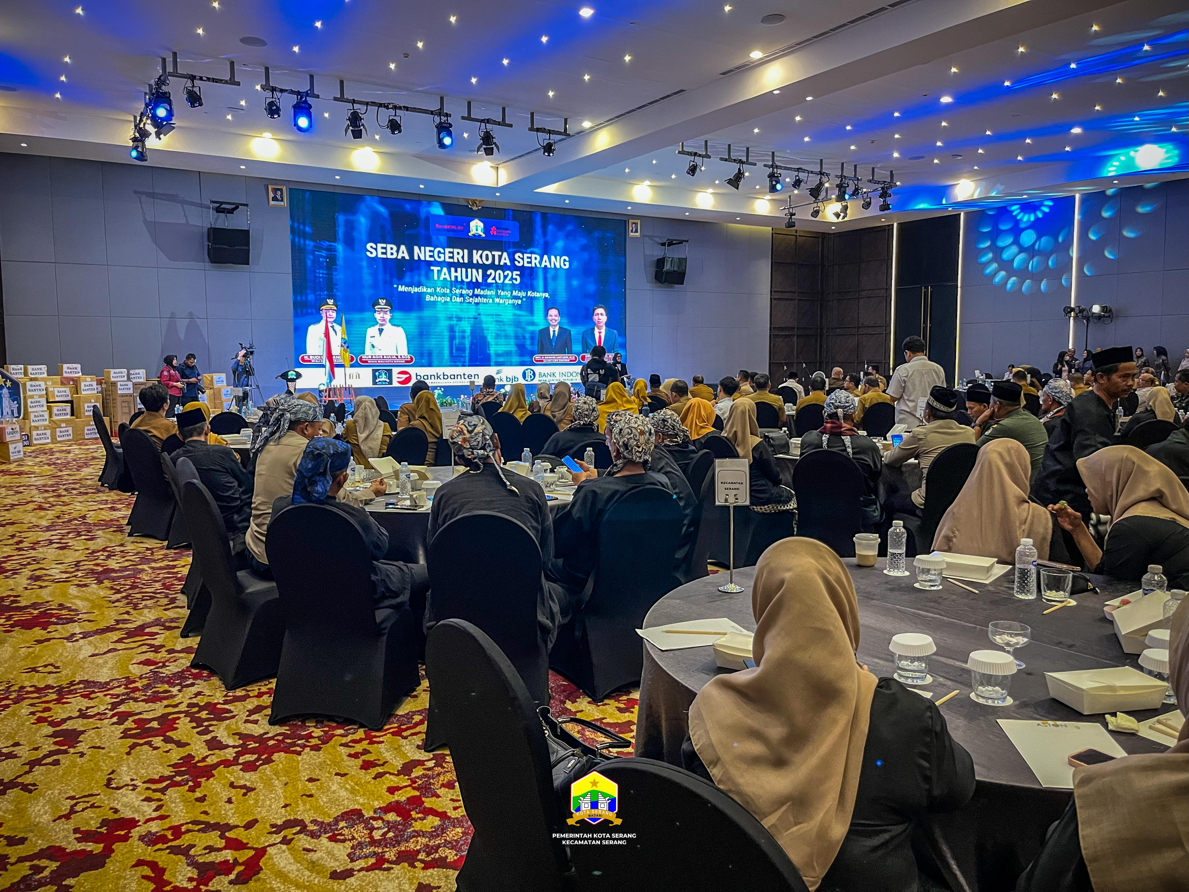 SEBA NEGERI KOTA SERANG 2025 - SELASA, 02 DESEMBER 2025