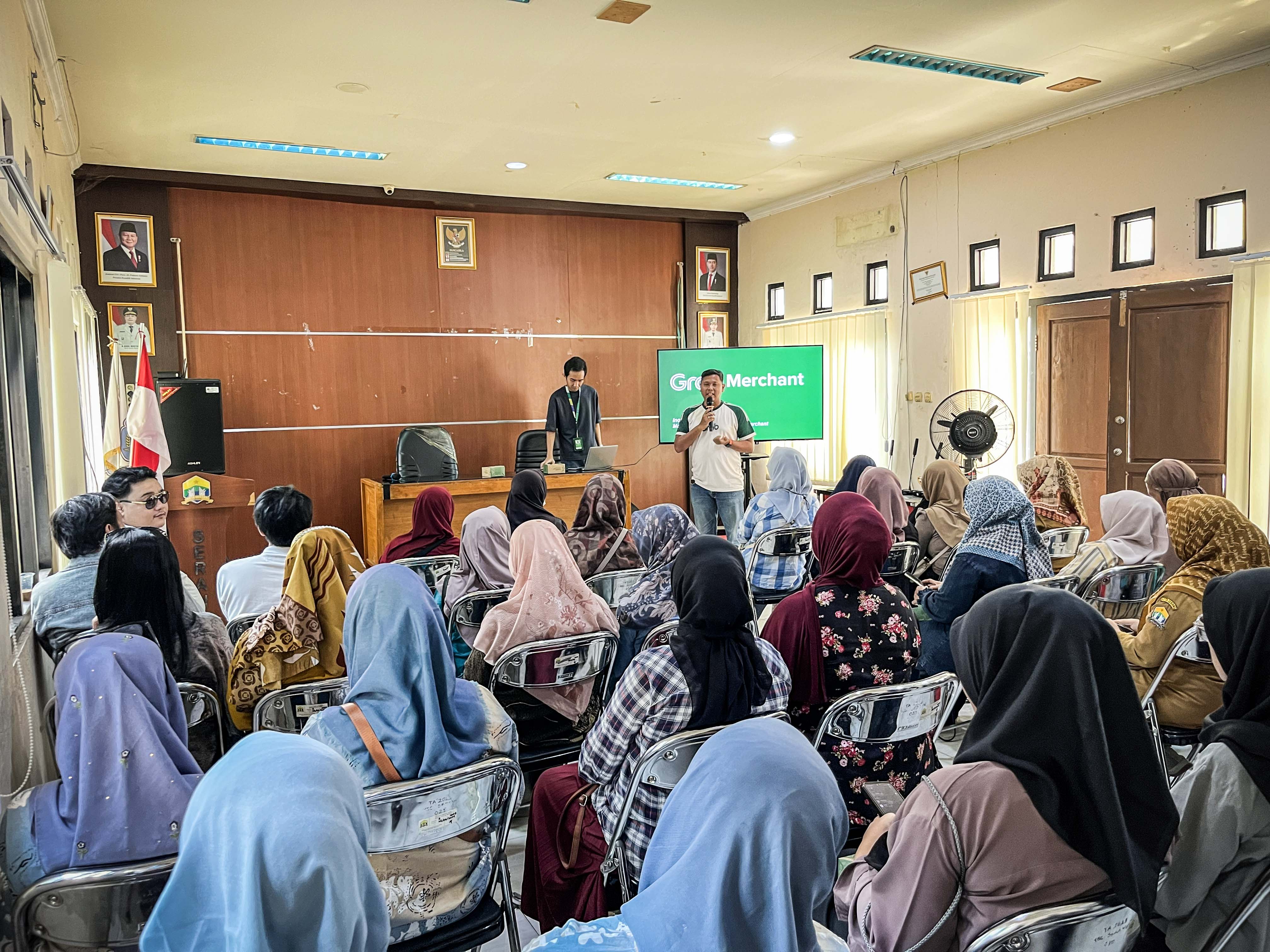 MINI GATHERING & ONBOARDING DAY UMKM KULINER KOTA SERANG  MENUJU UMKM GO DIGITAL - SELASA 14 JULI 2026