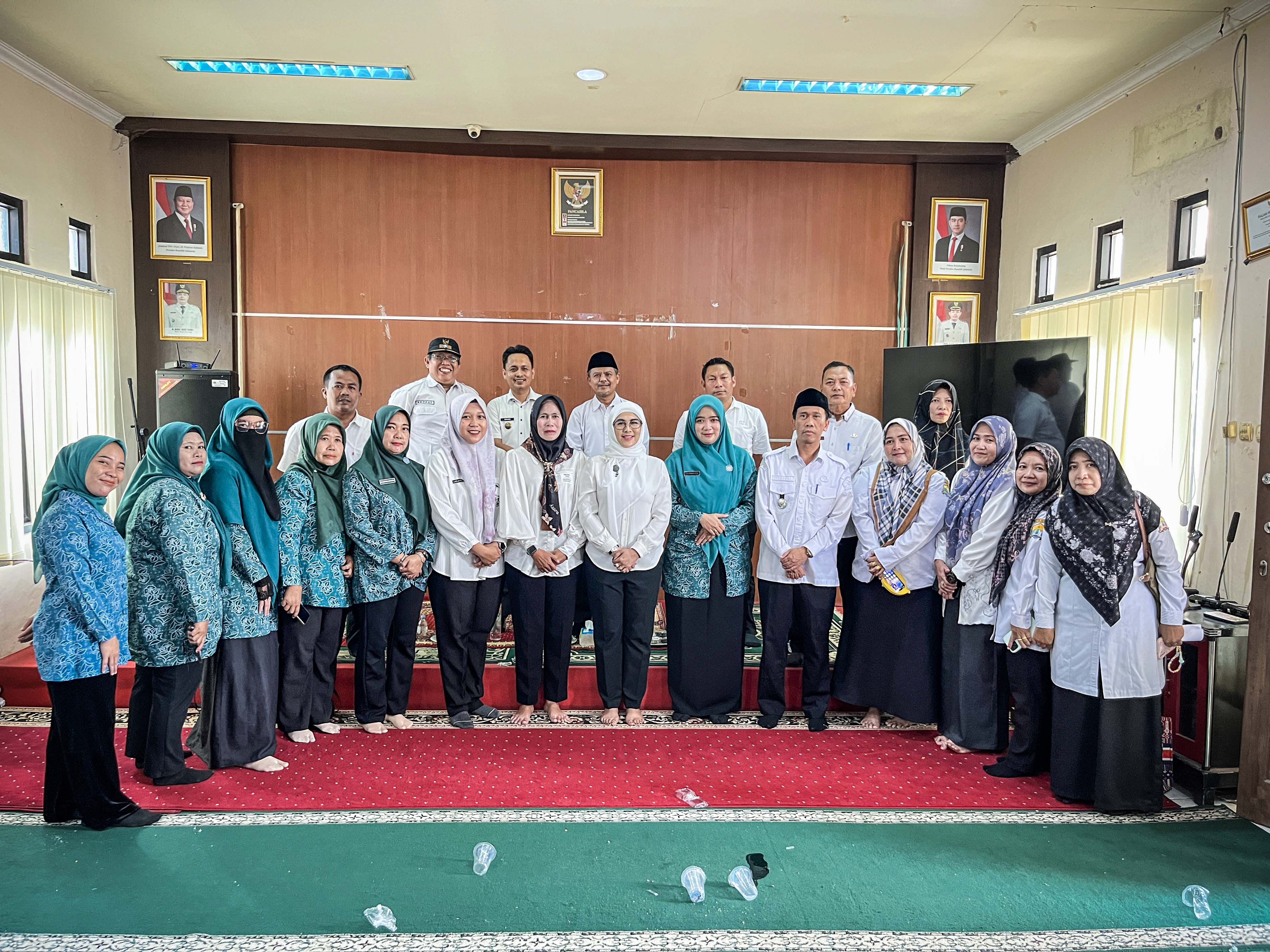 SANTUNAN ANAK YATIM BERSAMA IBU WALI KOTA SERANG - RABU 15 JULI 2026