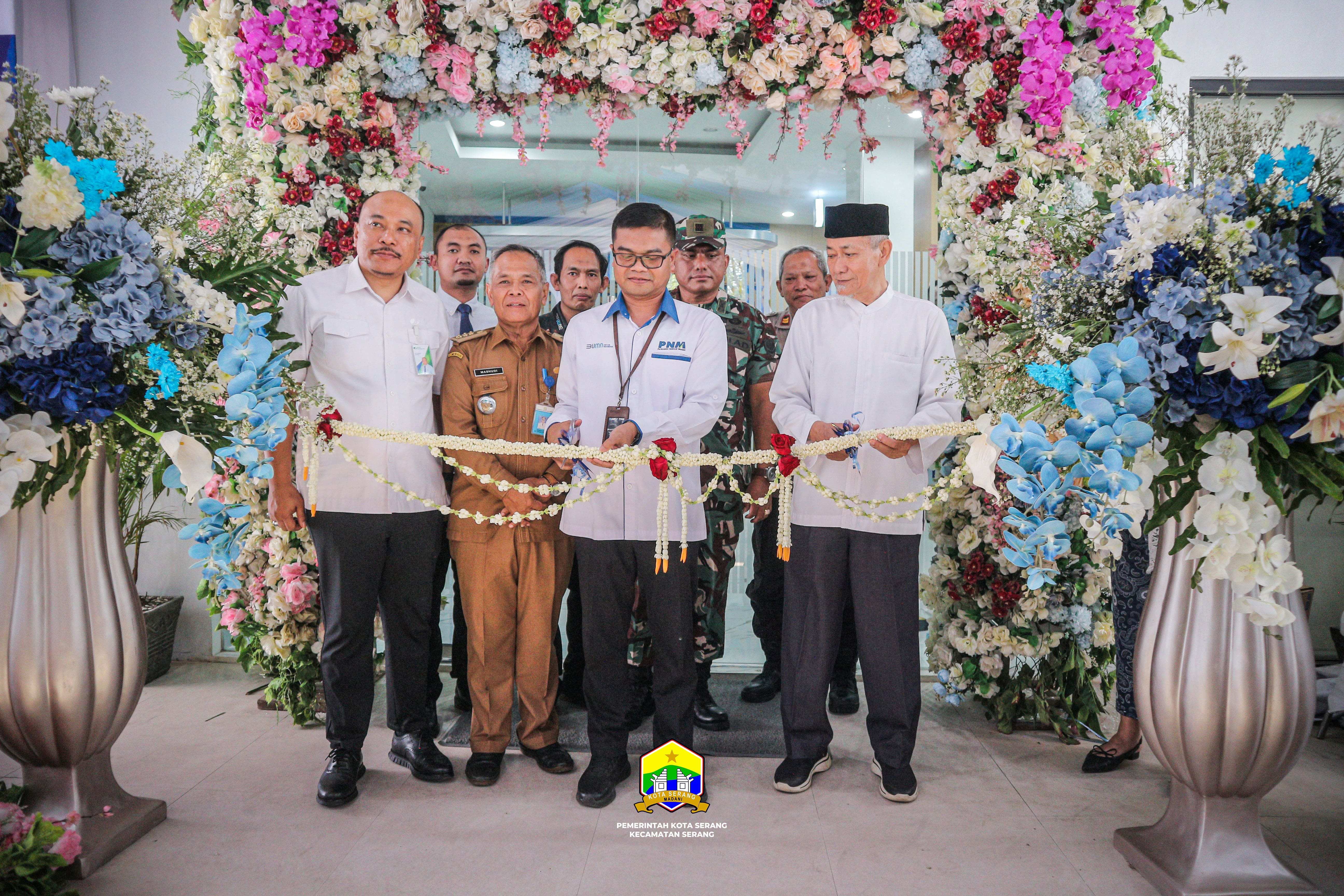 GRAND OPENING & TASYAKURAN KANTOR PNM CABANG SERANG - SENIN, 05 MEI 2025