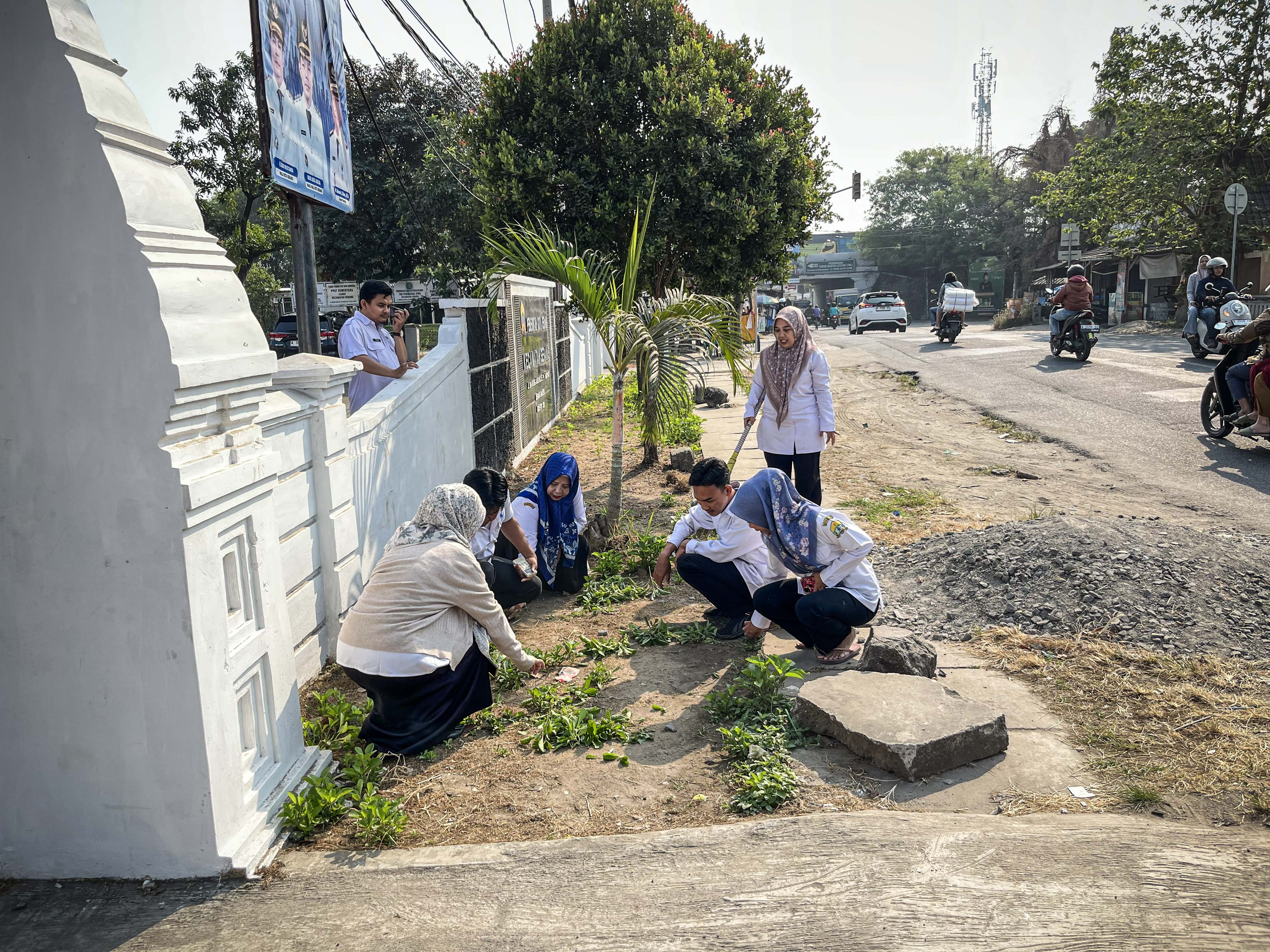 RABU BERSIH GERAKAN INDONESIA ASRI - RABU, 29 JULI 2026
