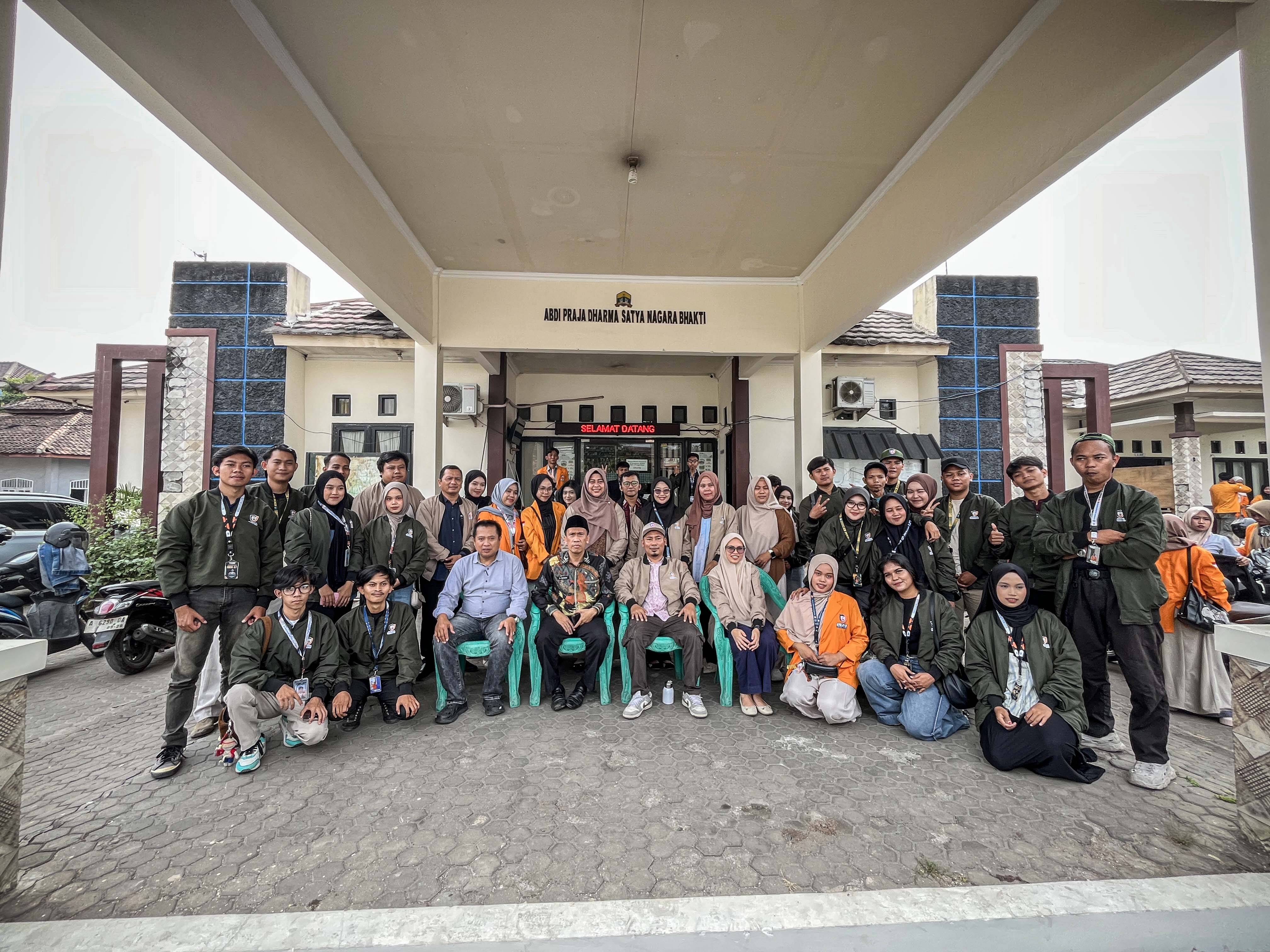 PENUTUPAN KKM UNIVERSITAS PRIMAGRAHA TAHUN 2026 - JUMAT, 31 JULI 2026