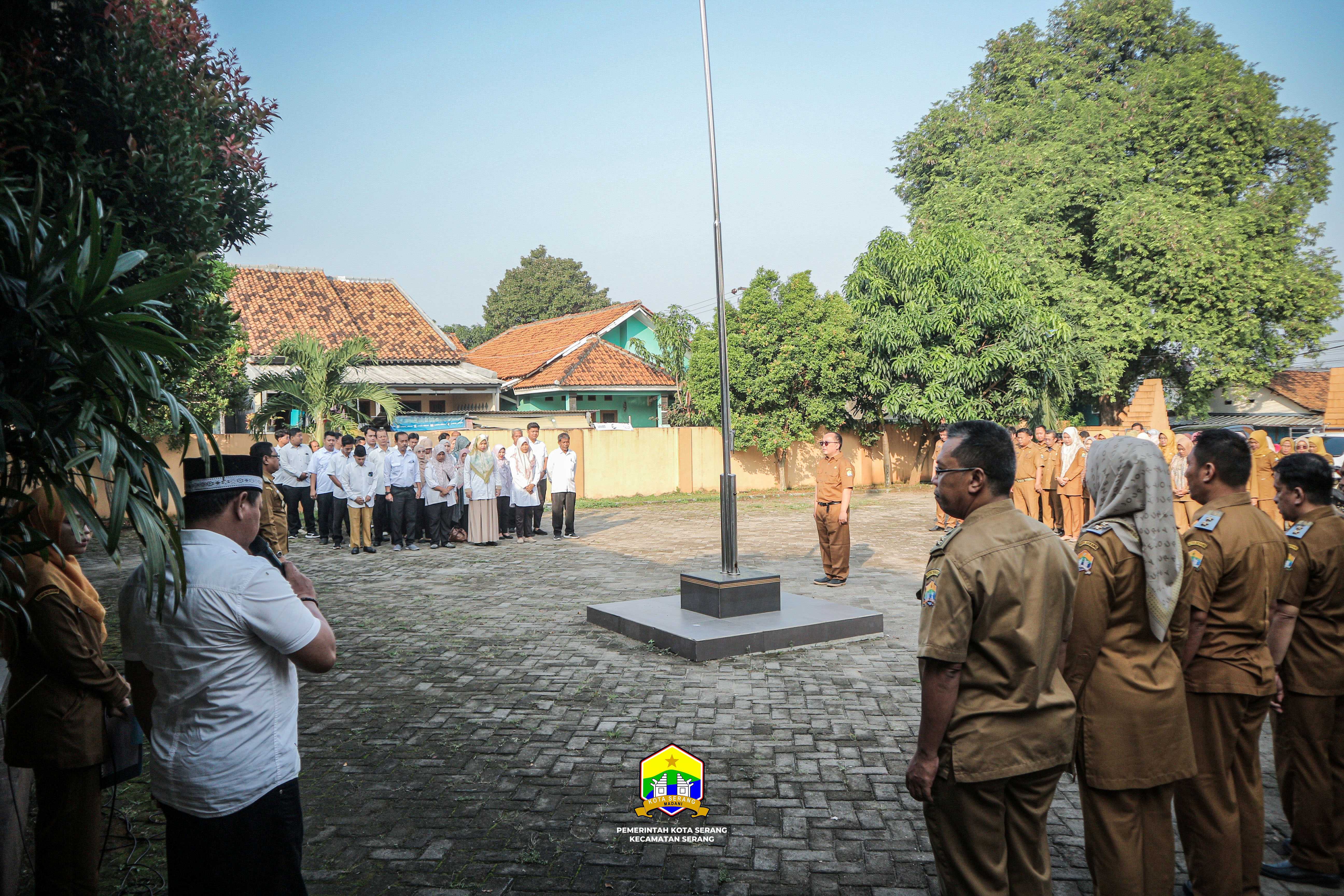 APEL PAGI MINGGUAN KELURAHAN KAGUNGAN - SELASA, 24 JUNI 2025