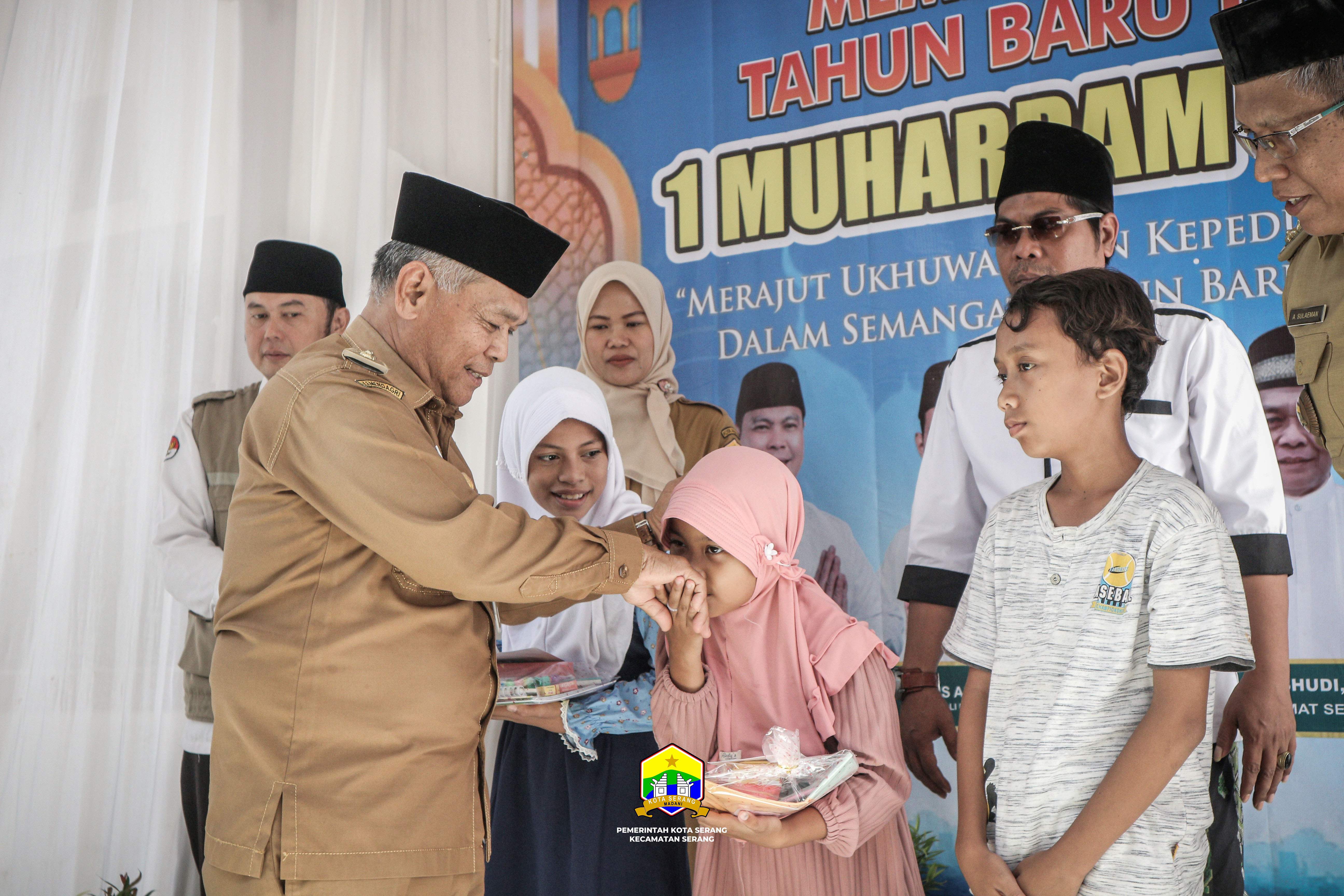 MEMPERINGATI TAHUN BARU ISLAM 1 MUHARRAM 1447 H - SELASA, 01 JULI 2025
