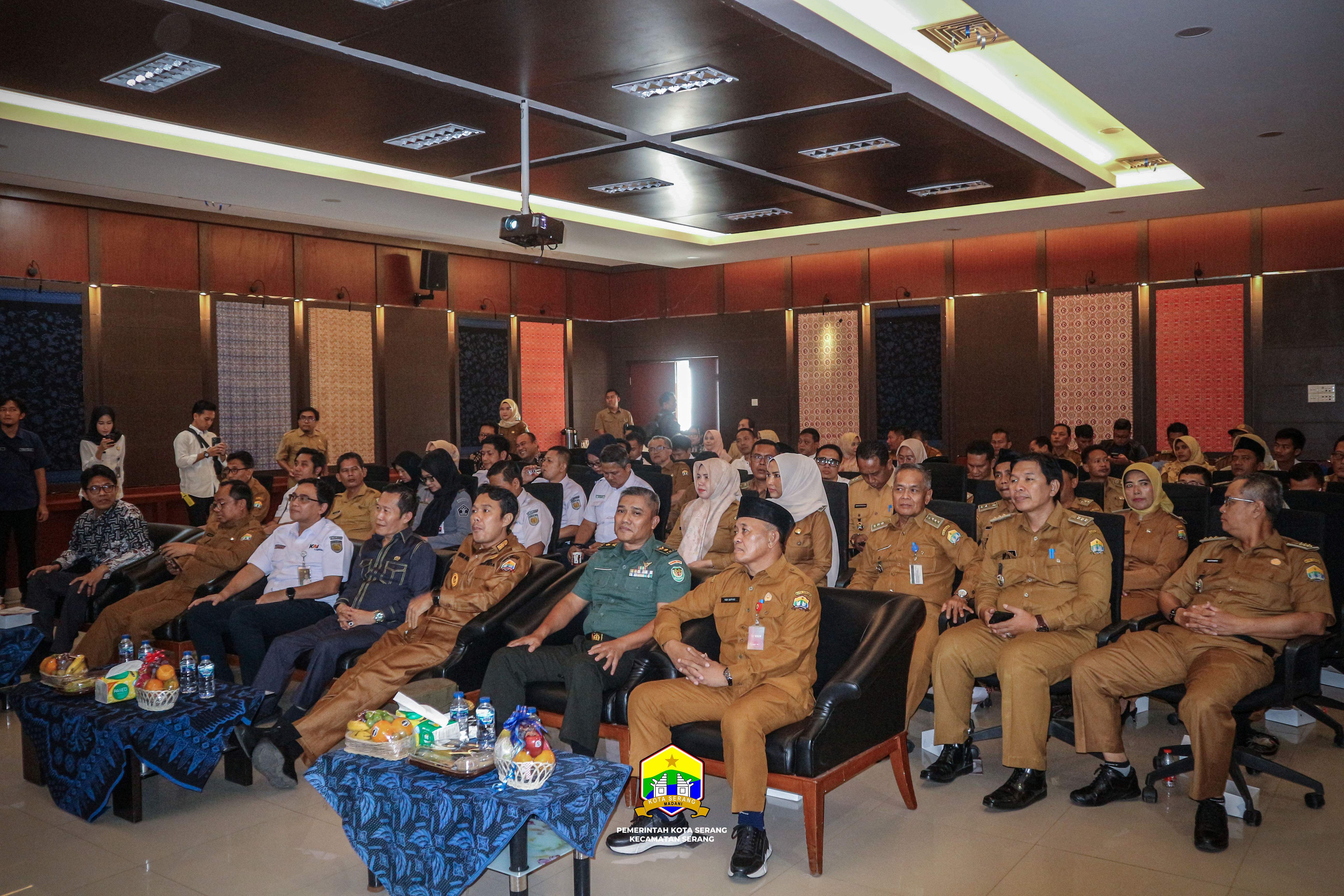 PELUNCURAN KELEMBAGAAN KOPERASI MERAH PUTIH - SENIN, 21 JULI 2025