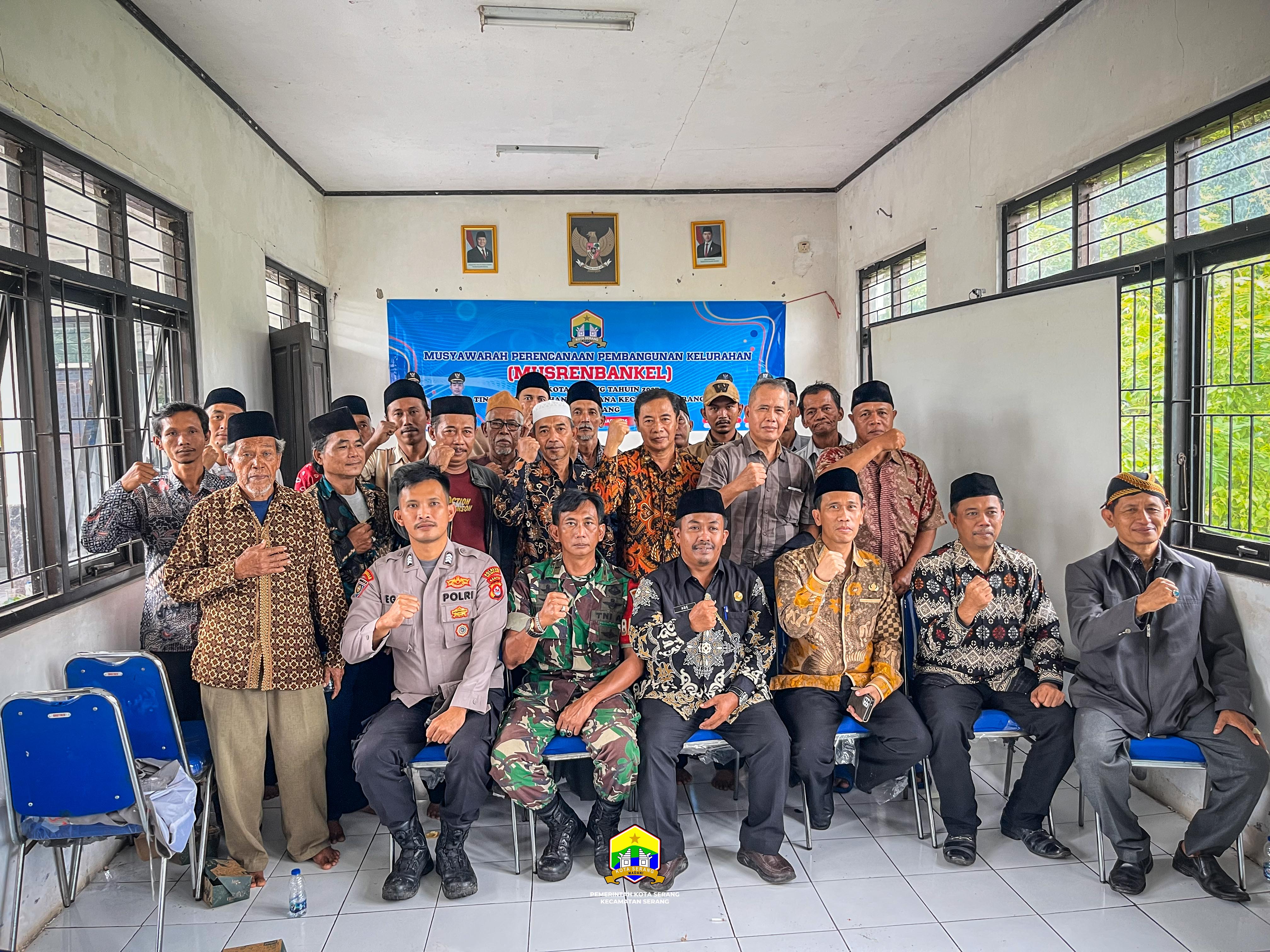 MUSRENBANG KELURAHAN SUKAWANA - KAMIS, 15 JANUARI 2026