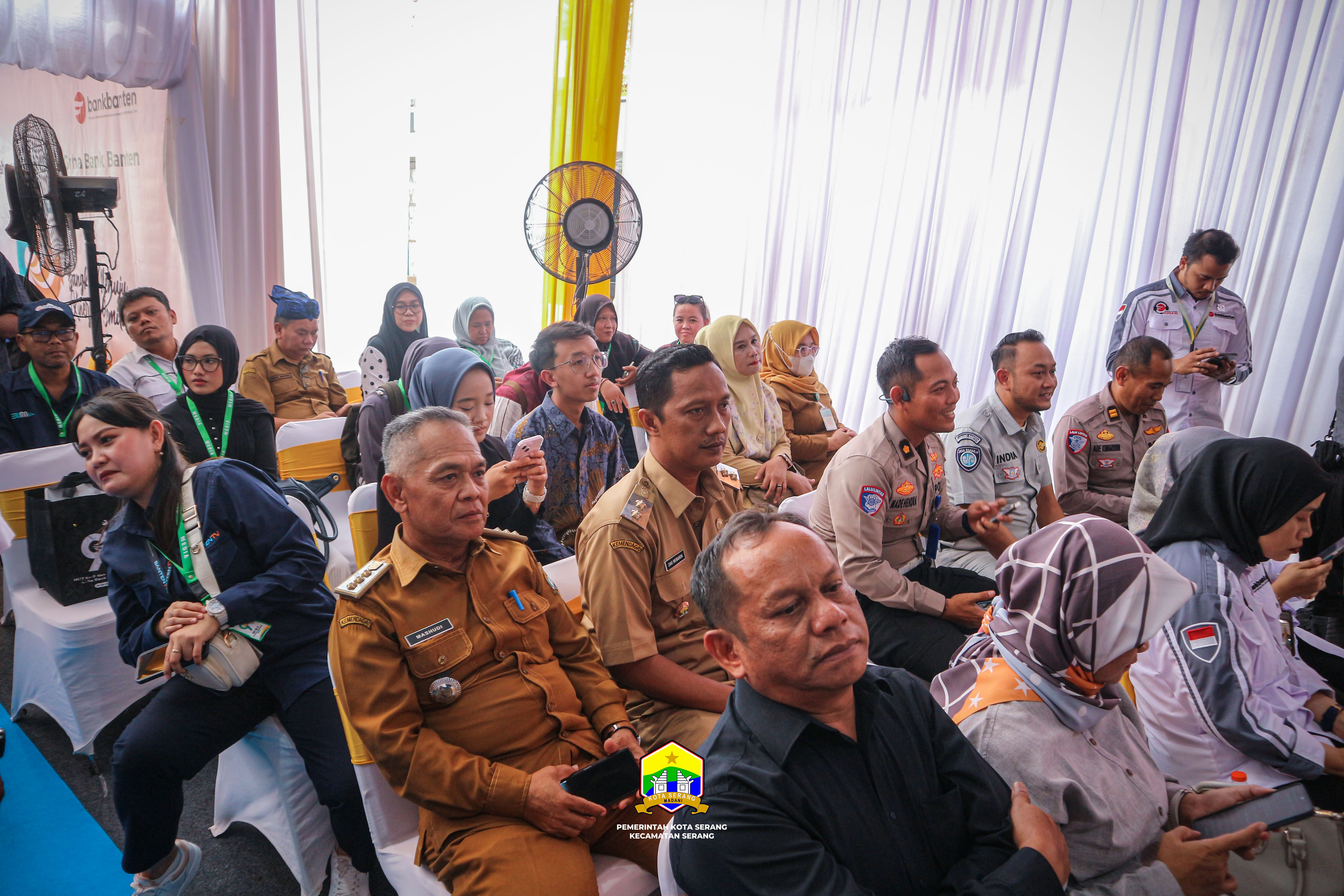 DIRGAHAYU KE-9 & PERESMIAN GRHA BANK BANTEN - SELASA, 29 JULI 2025