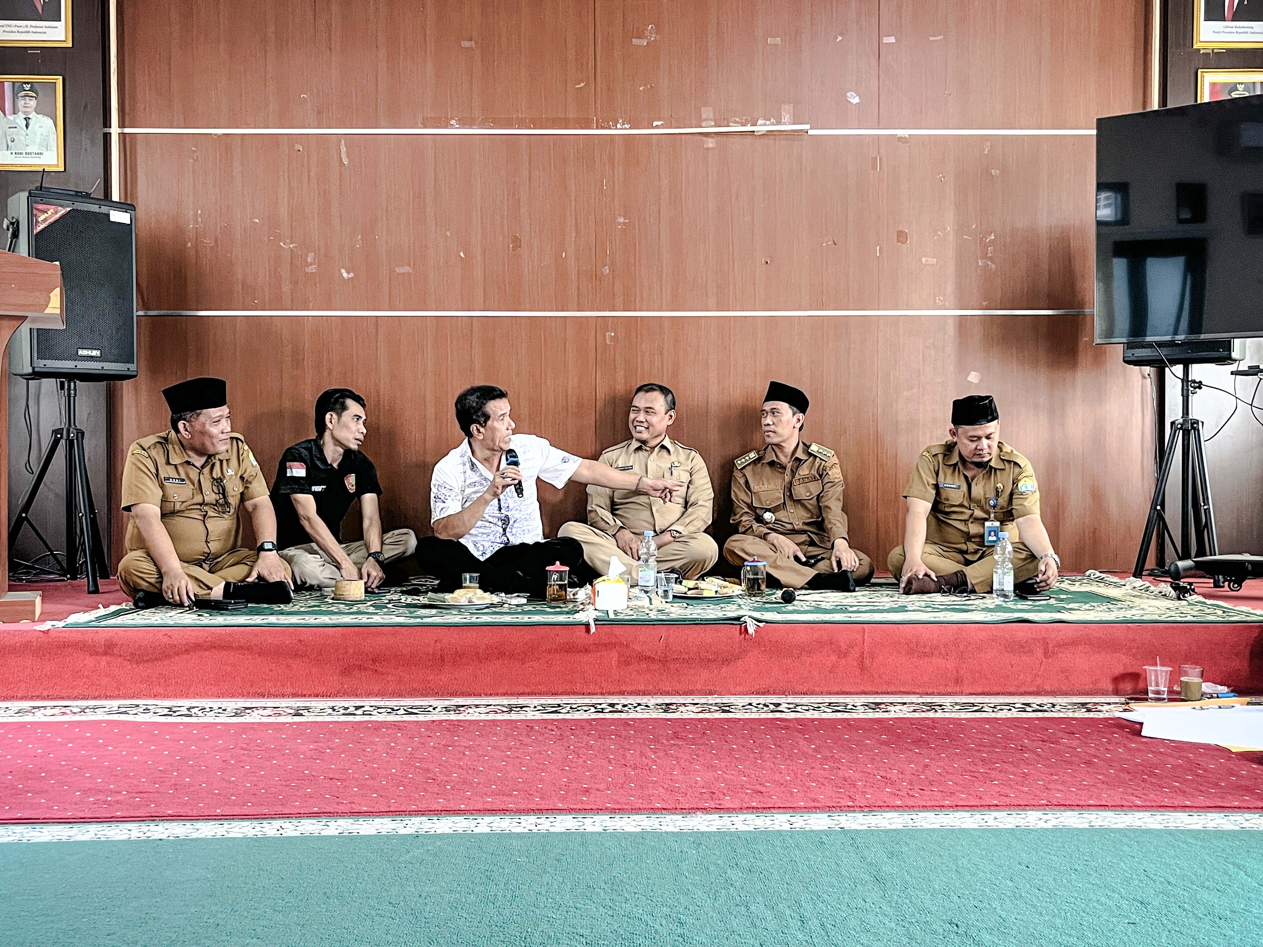 ASLINMAS KECAMATAN SERANG - SELASA, 06 OKTOBER 2026