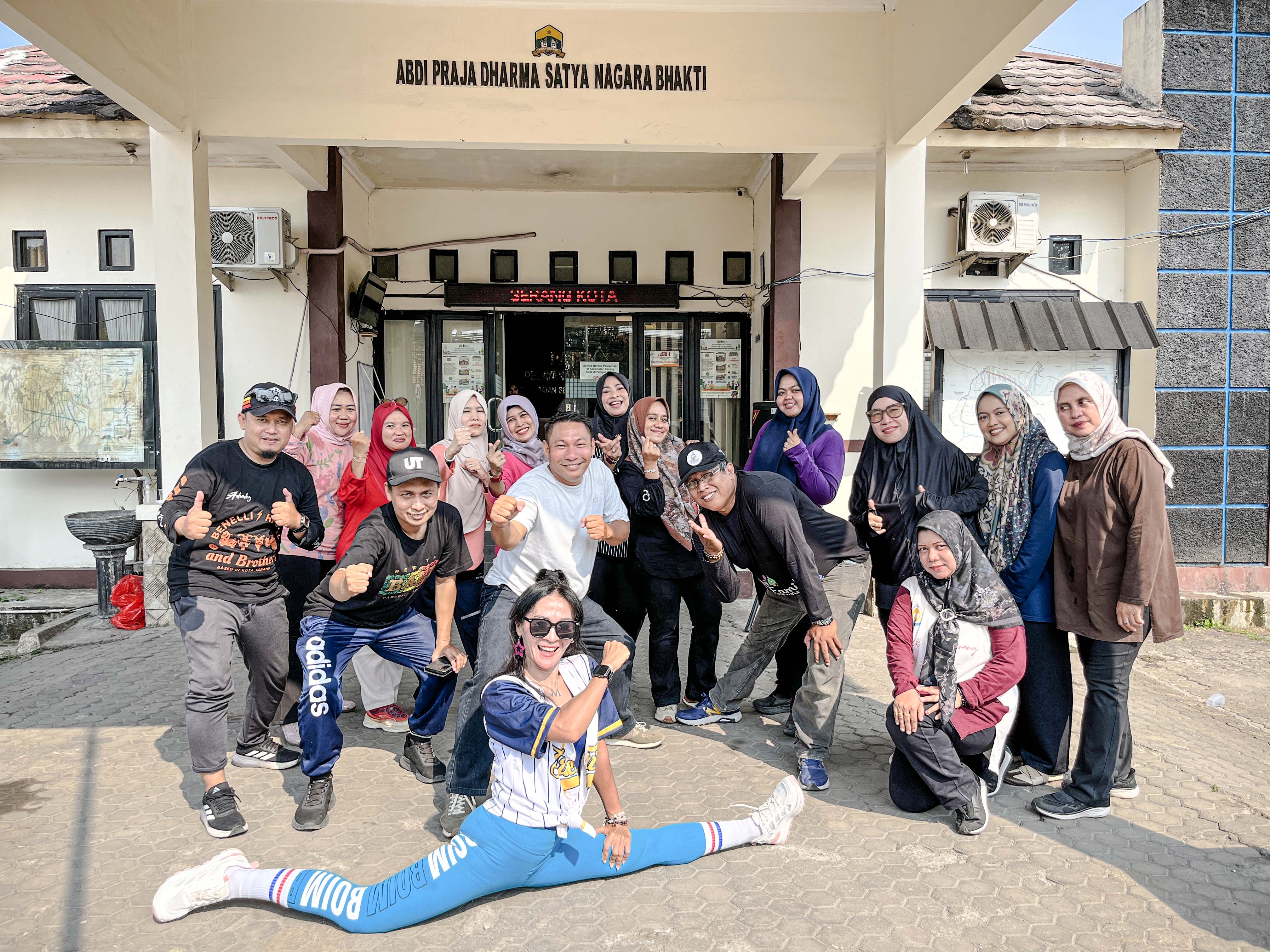 SENAM SEHAT - JUMAT, 09 OKTOBER 2026