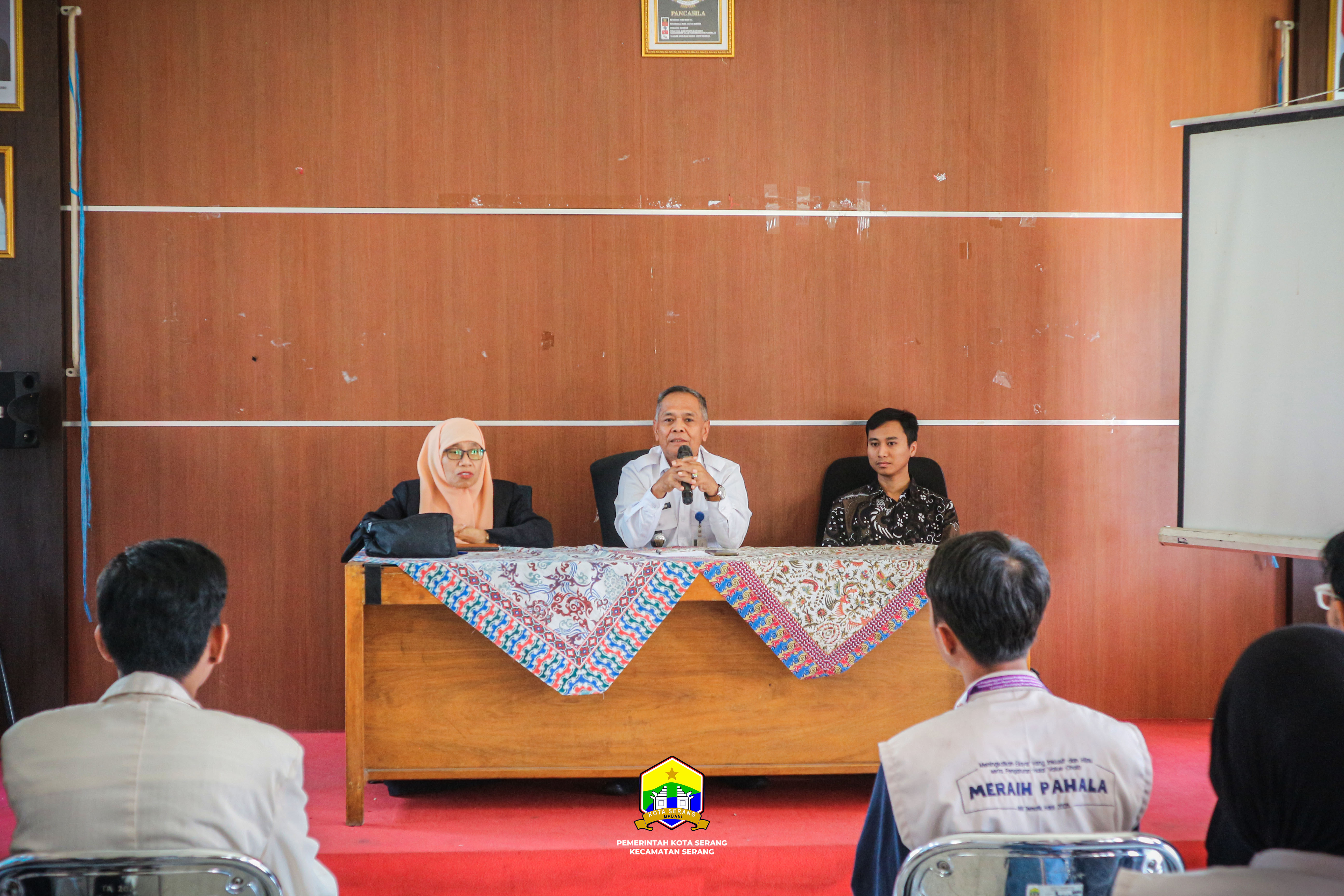 PENARIKAN MAHASISWA KUNKERTA UIN – RABU, 13 AGUSTUS 2025