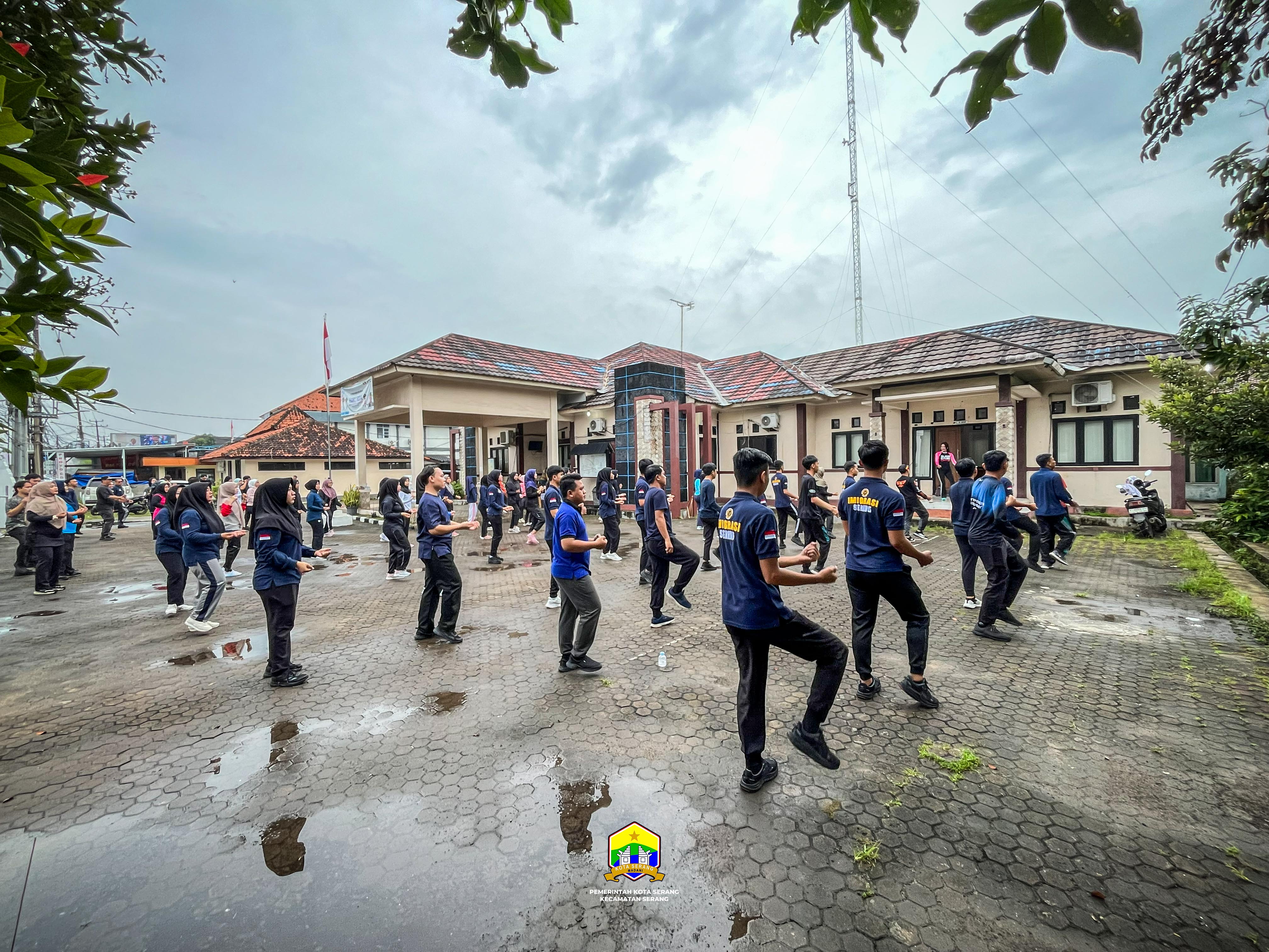 SENAM SEHAT KECAMATAN SERANG - JUMAT, 30 JANUARI 2026