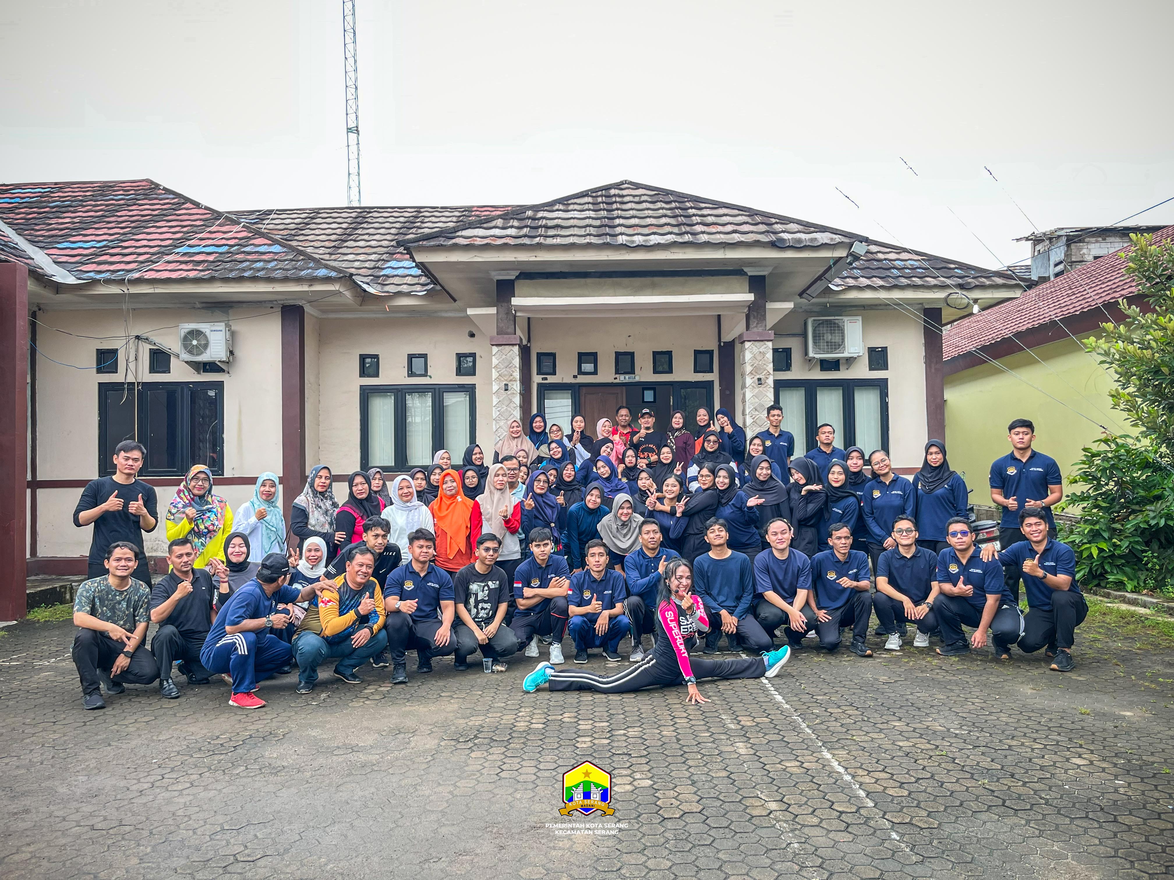 SENAM SEHAT KECAMATAN SERANG - JUMAT, 30 JANUARI 2026