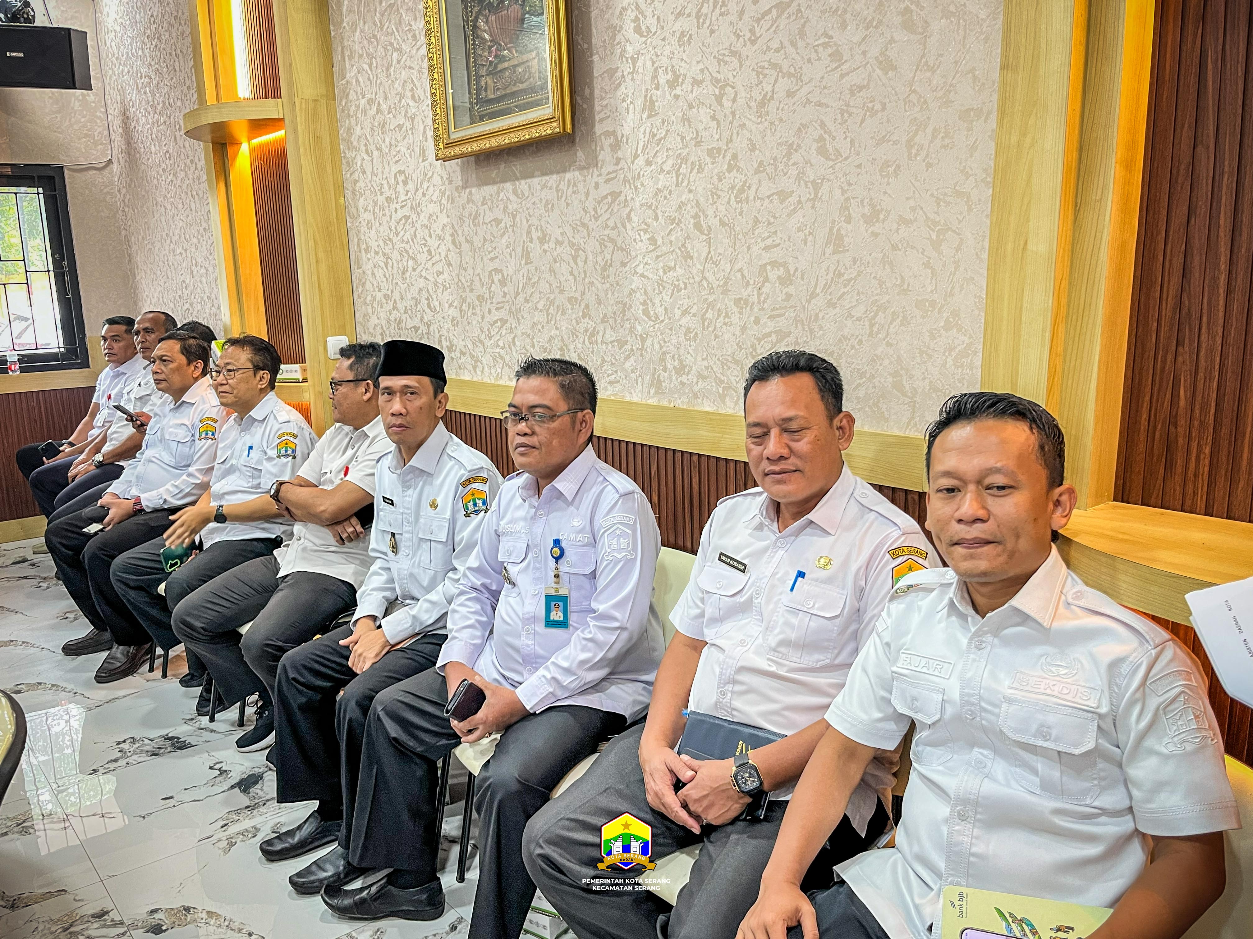 SOSIALISASI DAN PENDAMPINGAN PERCEPATAN DIGITALISASI ARSIP KEPEGAWAIAN - RABU, 04 FEBRUARI 2026