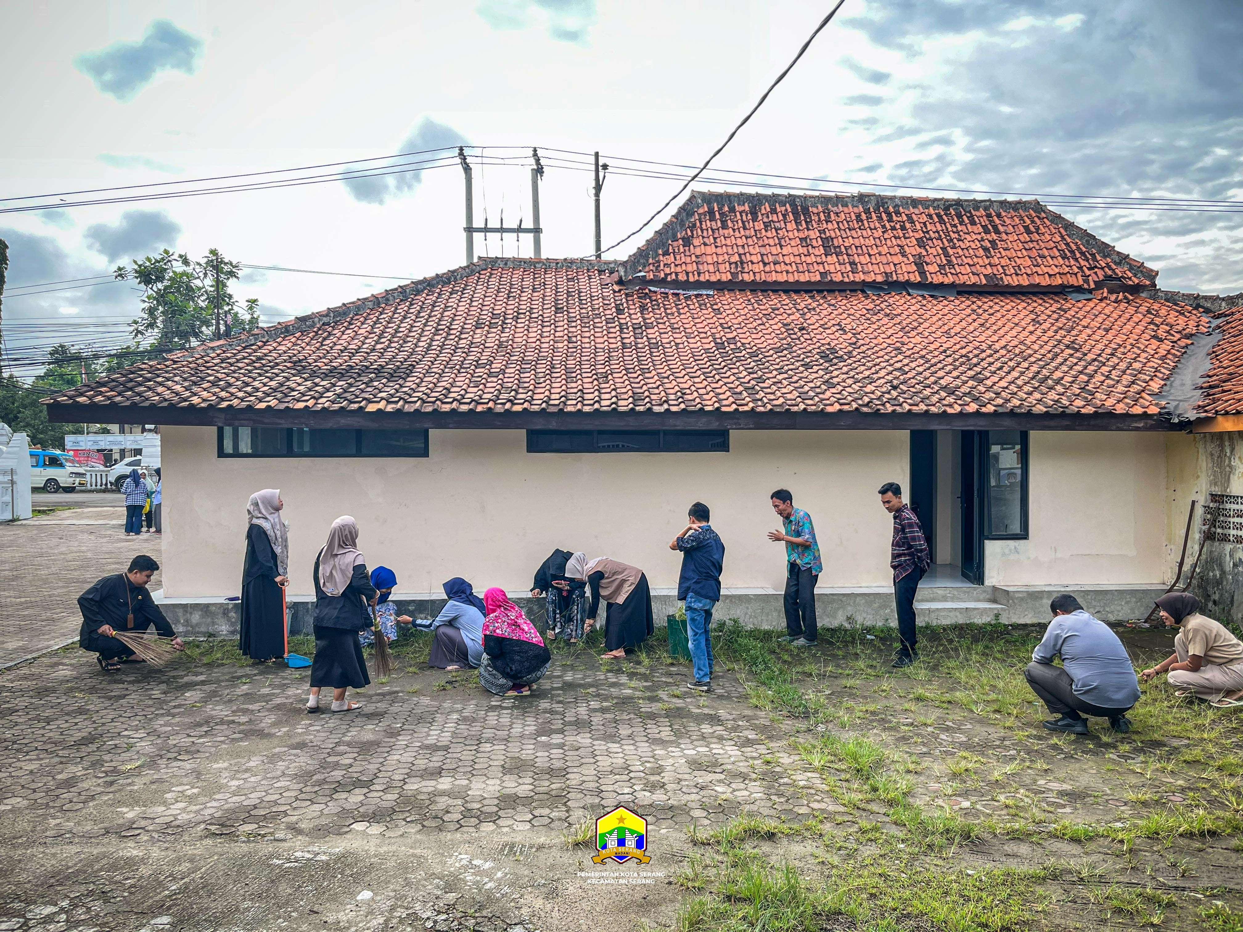 JUMAT BERSIH KECAMATAN SERANG - JUM'AT, 06 FEBRUARI 2026