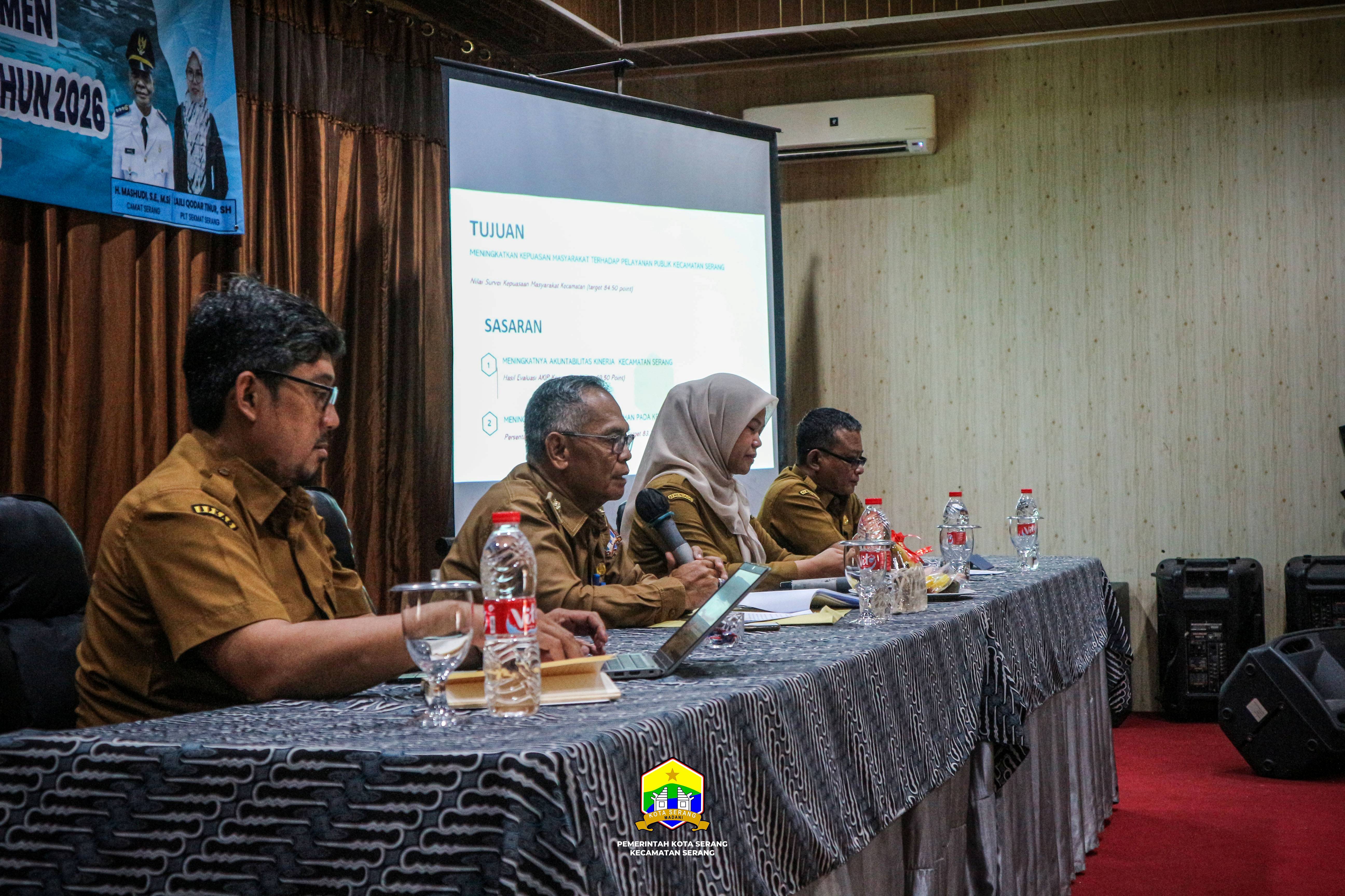 KOORDINASI PENYUSUNAN DOKUMEN RENCANA KERJA DAN ANGGARAN TAHUN 2026 - SELASA, 08 SEPTEMBER 2025