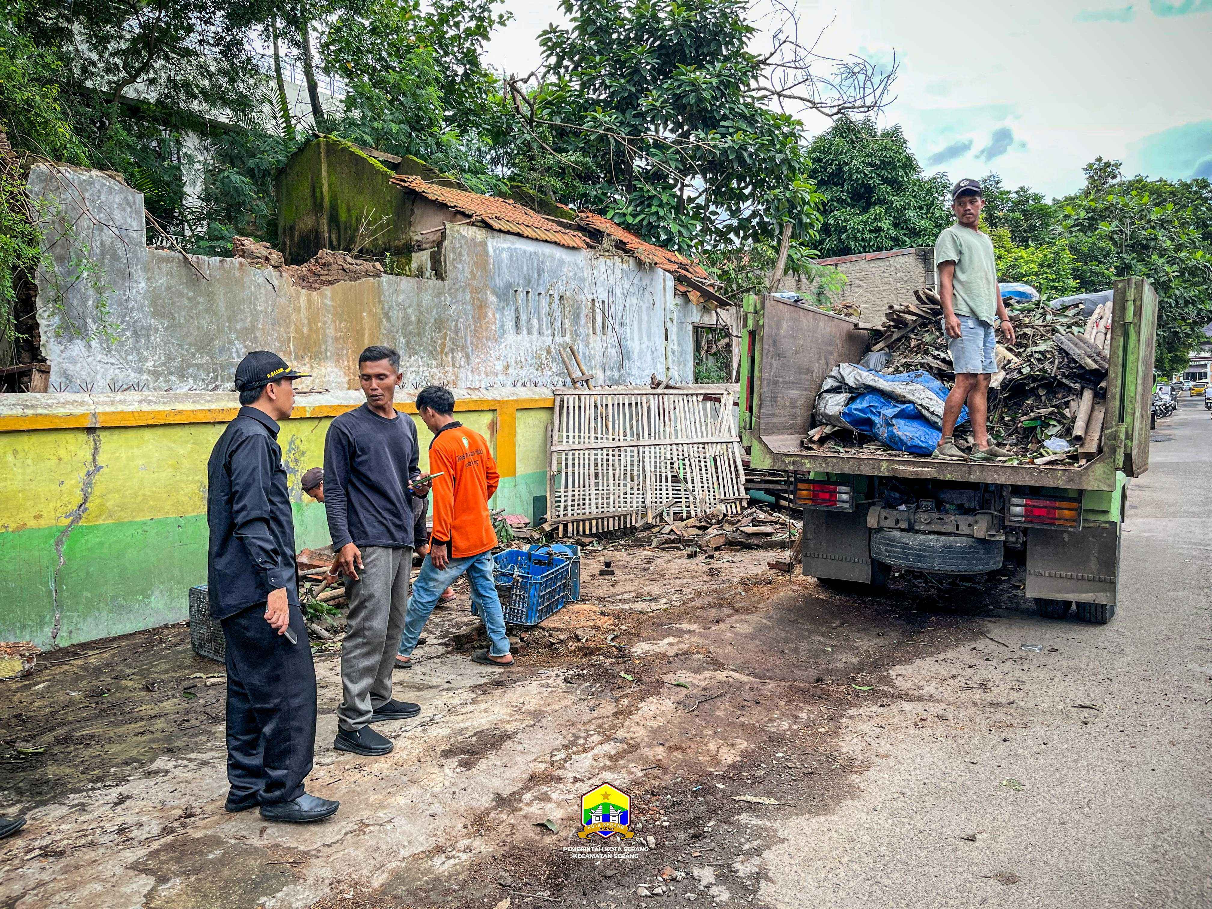 MONITORING KEBERSIHAN KELURAHAN CIMUNCANG - JUM'AT, 06 FEBRUARI 2026