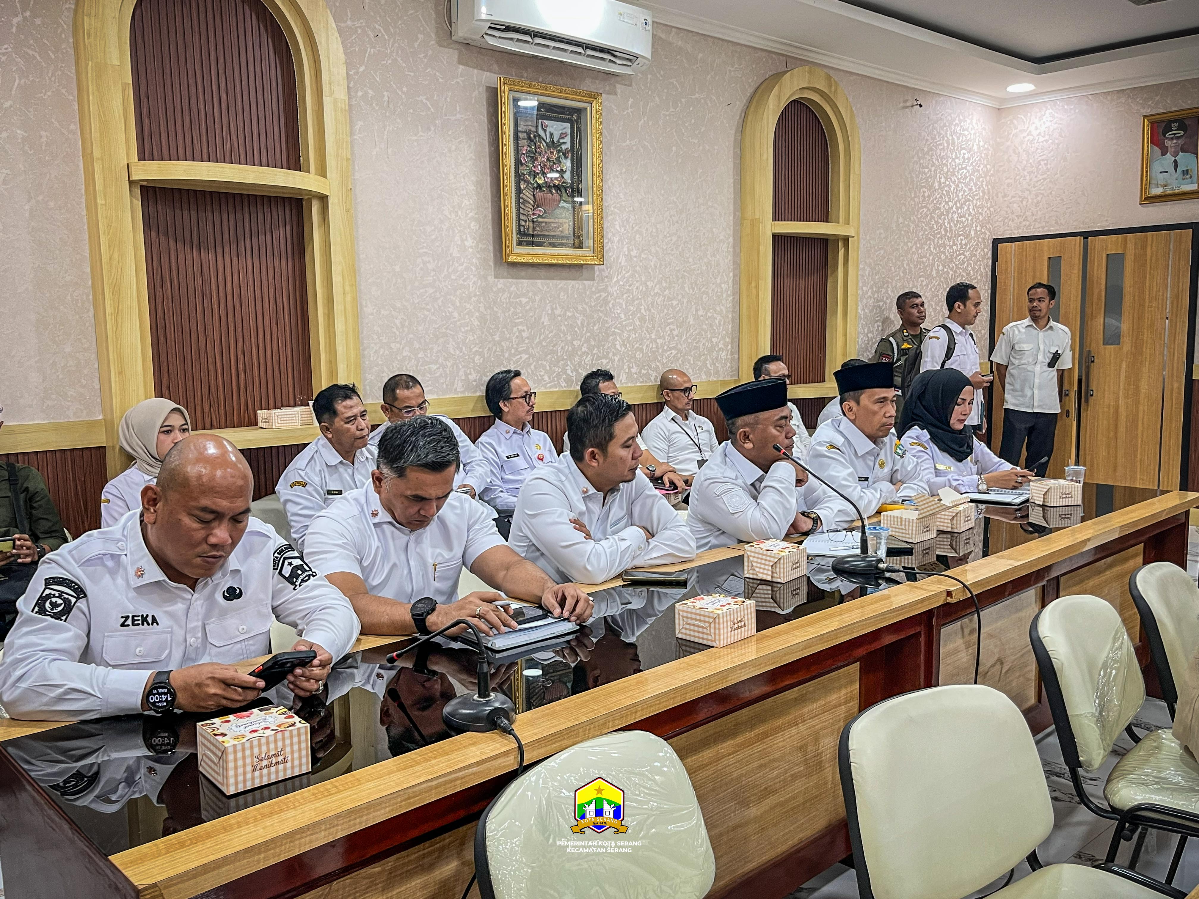 RESES PIMPINAN DAN ANGGOTA DPRD PROVINSI BANTEN MASA PERSIDANGAN KE-II TAHUN SIDANG 2025–2026 MASA BAKTI 2024–2029 - RABU, 11 FEBRUARI 2026