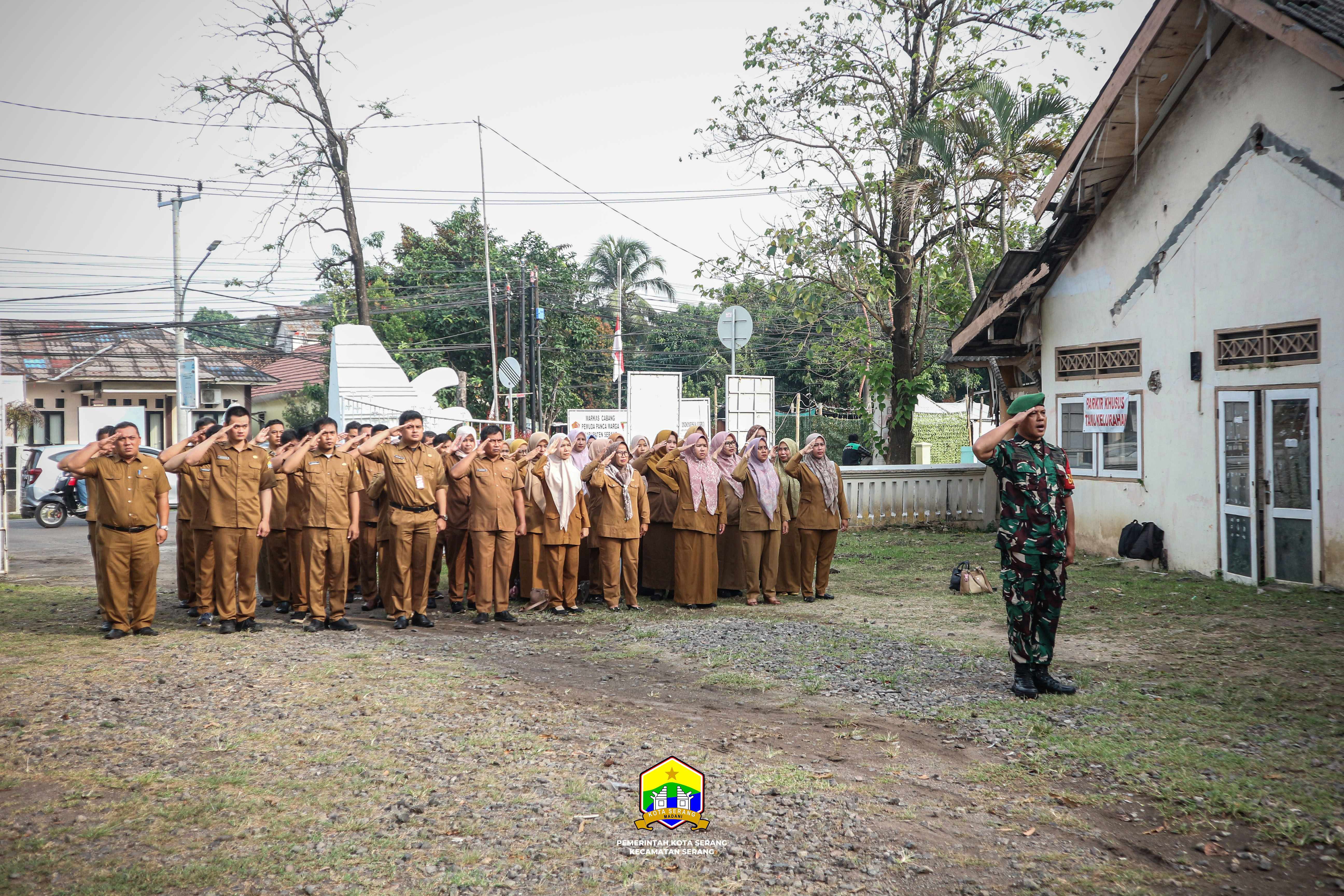 APEL PAGI MINGGUAN KELURAHAN KALIGANDU - SELASA, 30 SEPTEMBER 2025