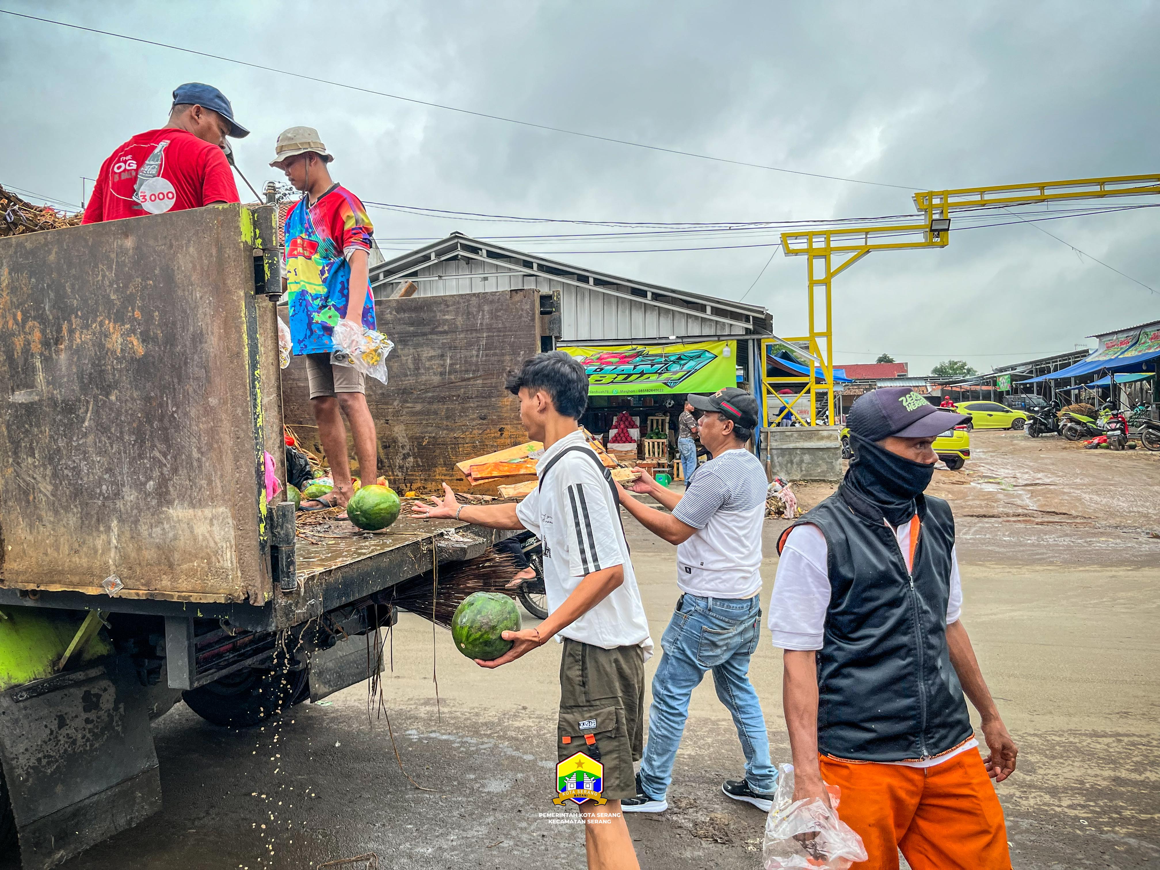 JUM’AT BERSIH PASAR RAU - JUMAT, 13 FEBRUARI 2026