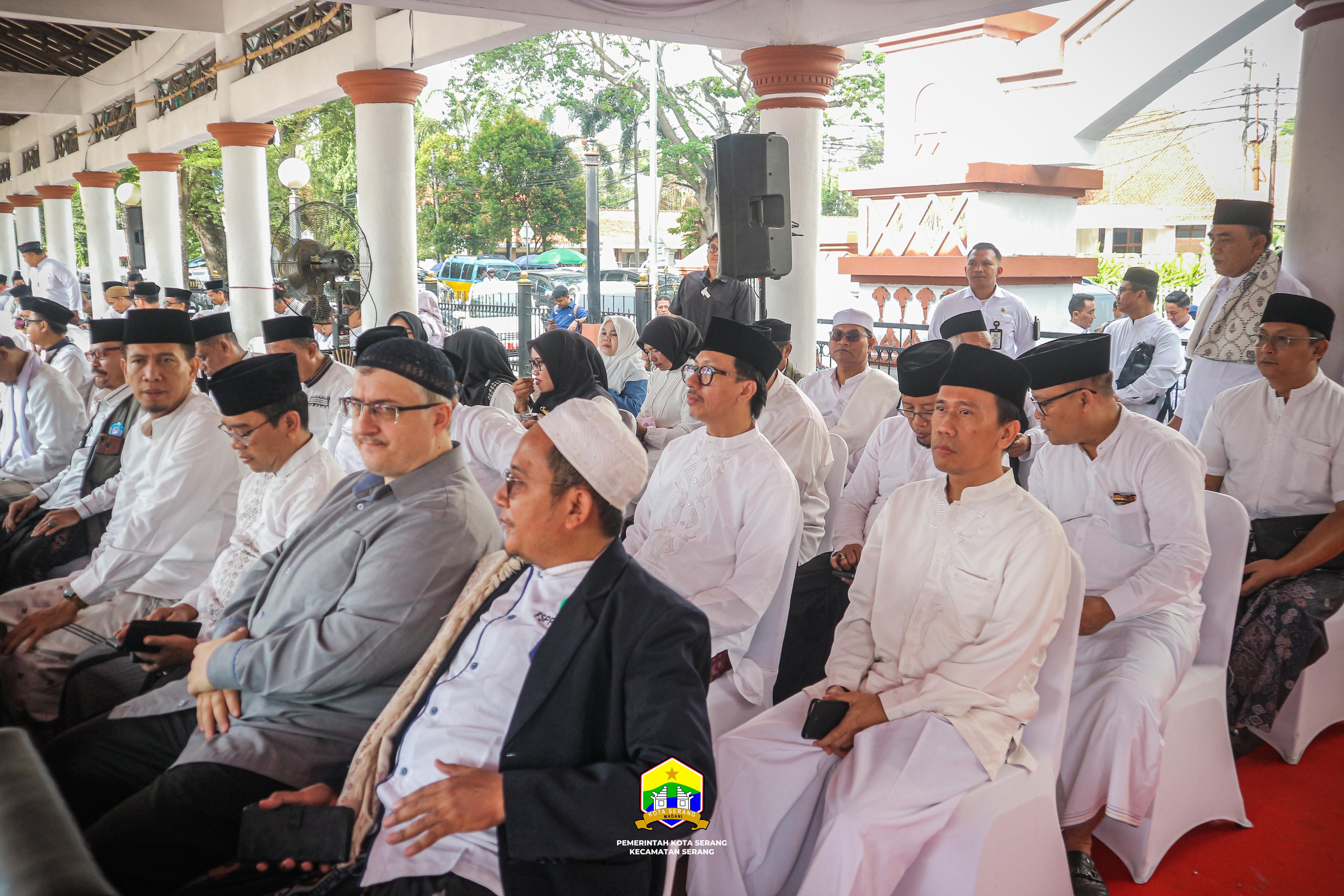 APEL MEMPERINGATI HARI SANTRI NASIONAL TAHUN 2025 - RABU, 22 OKTOBER 2025