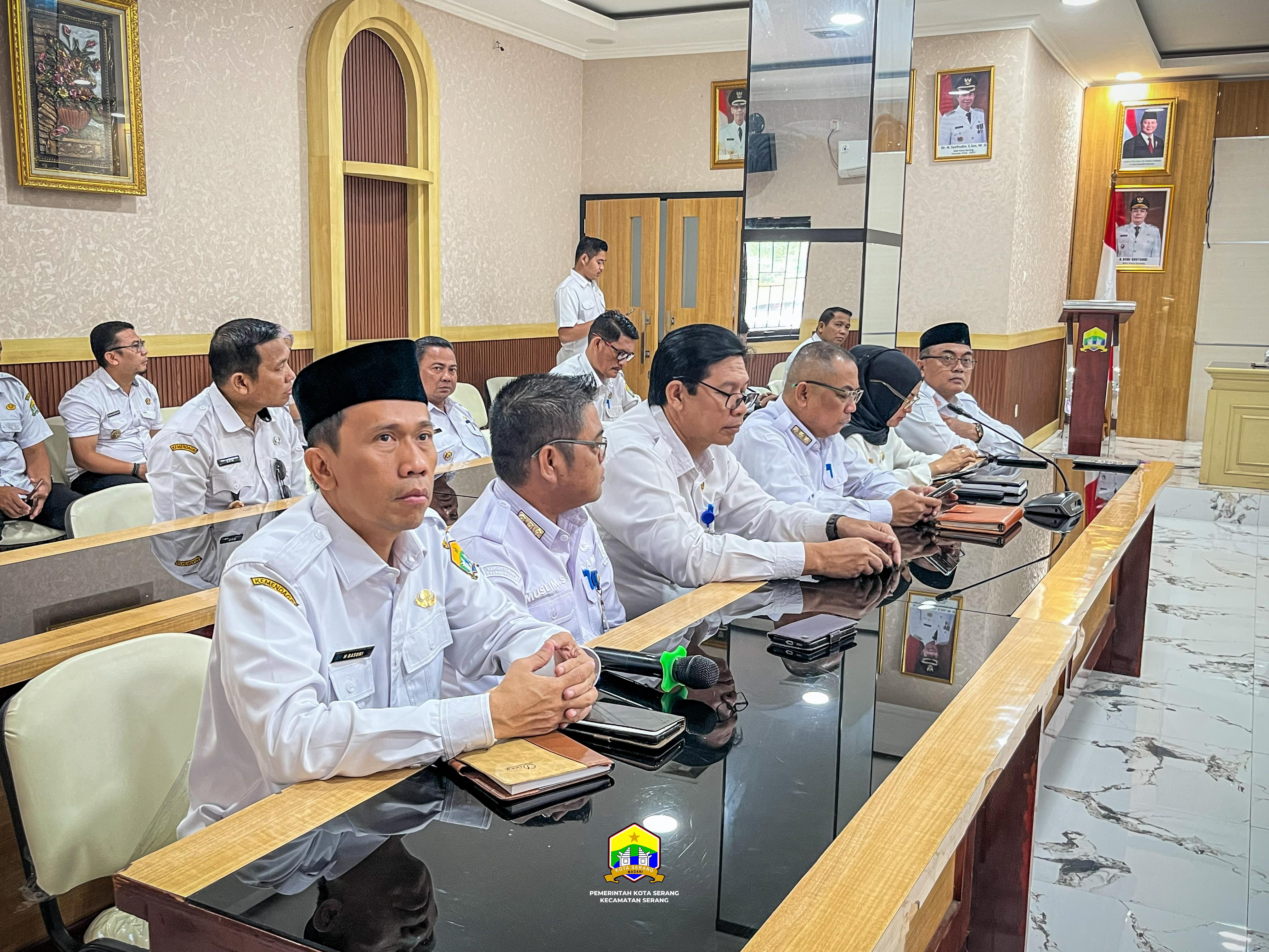 SOSIALISASI PROGRAM JKN DI WILAYAH KOTA SERANG OLEH BPJS KESEHATAN – KAMIS, 25 FEBRUARI 2026