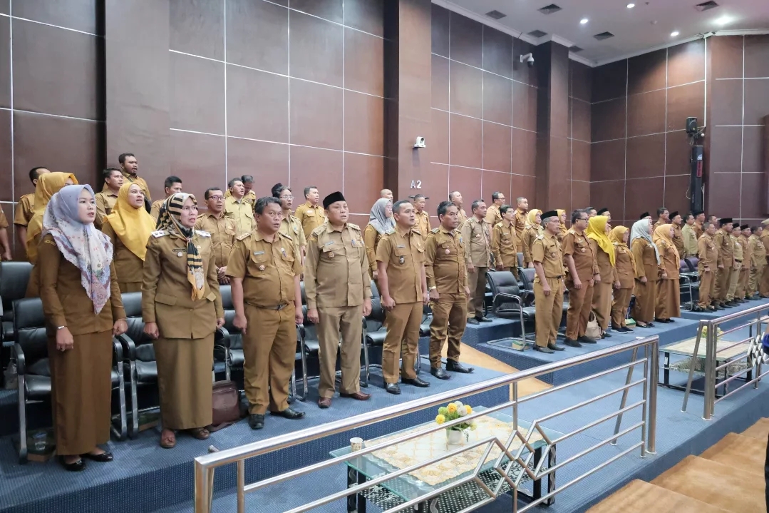 PENUTUPAN MASA PERSIDANGAN KE II TAHUN SIDANG 2025–2026 - SENIN, 09 FEBRUARI 2026