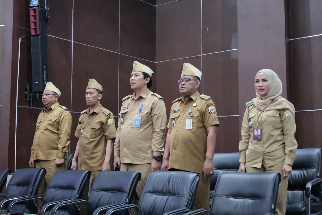 PENUTUPAN MASA PERSIDANGAN KE II TAHUN SIDANG 2025–2026 - SENIN, 09 FEBRUARI 2026