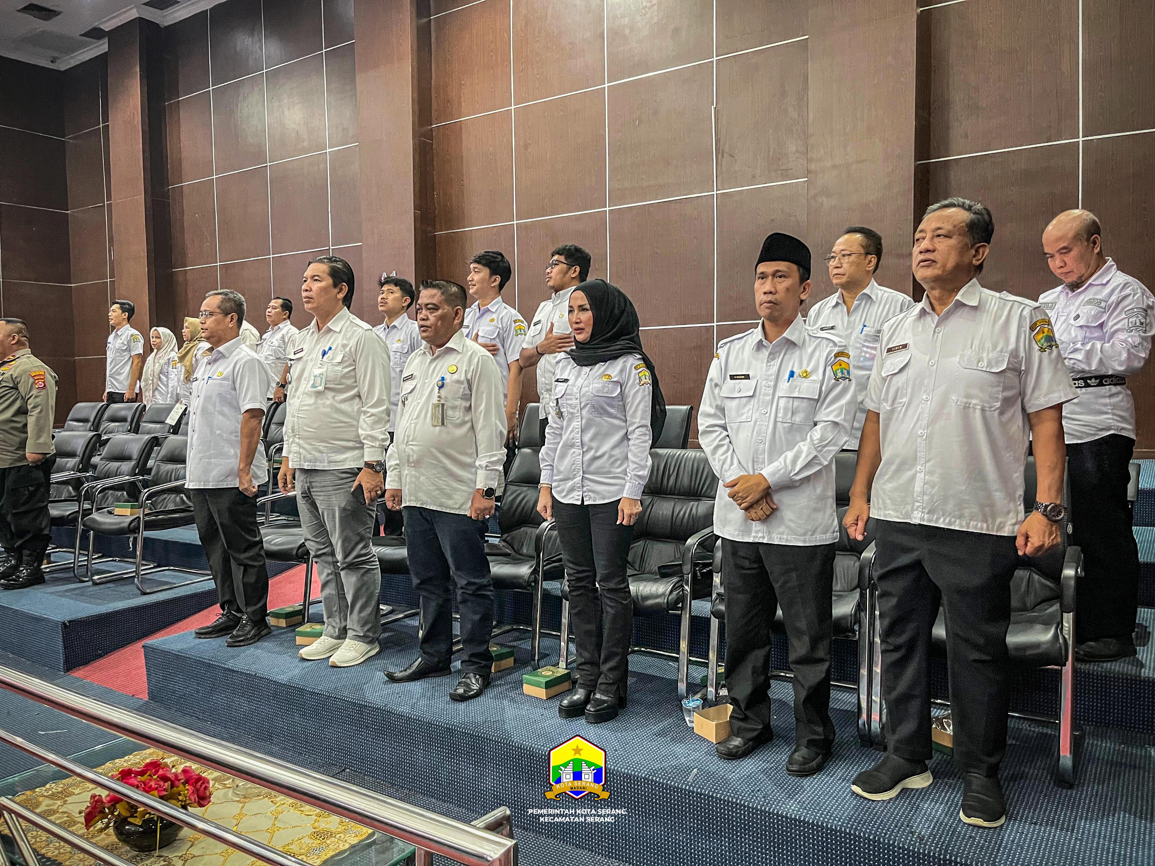 RAPAT PARIPURNA DPRD KOTA SERANG 2025 - RABU, 15 OKTOBER 2025