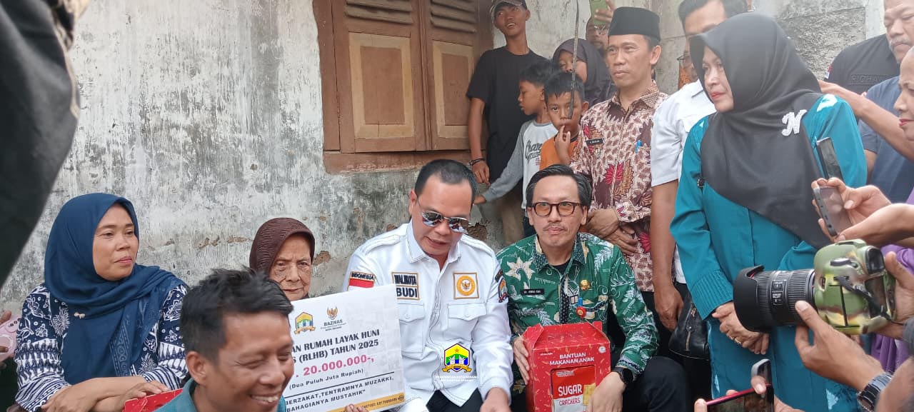 CAMAT SERANG MENDAMPINGI WALI KOTA SERANG - KAMIS, 27 NOVEMBER 2025