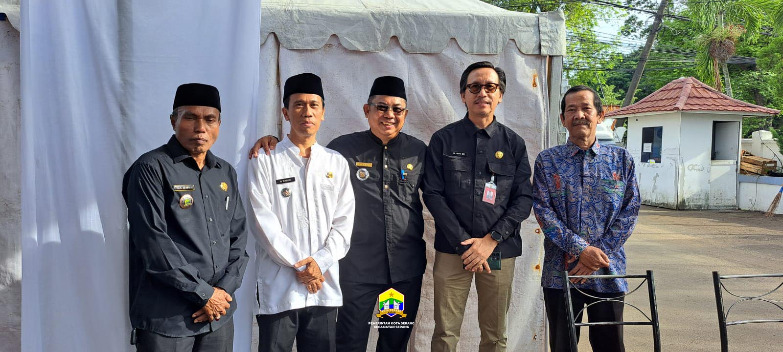 PENYALURAN BANTUAN SOSIAL & LAUNCHING KENDARAAN OPERASIONAL TRC 112 - JUMAT, 28 NOVEMBER 2025