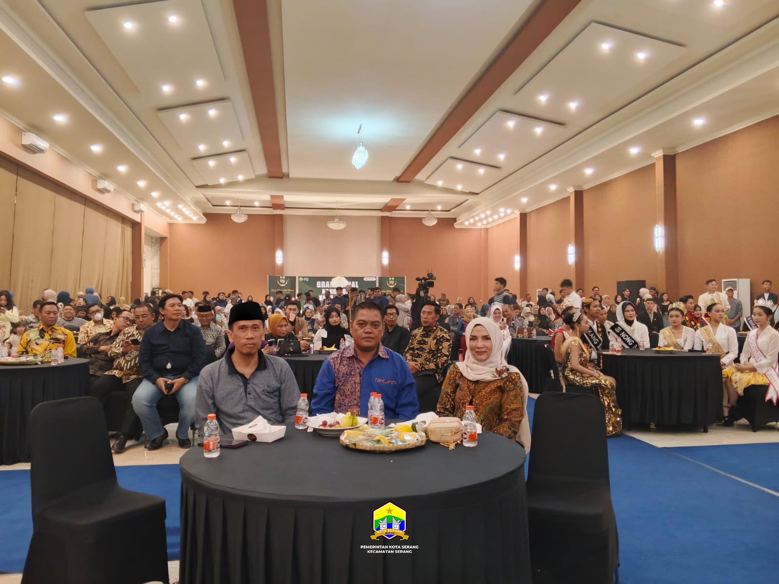 GRAND FINAL PEMILIHAN KANG NONG KOTA SERANG 2025 - SABTU, 29 NOVEMBER 2025