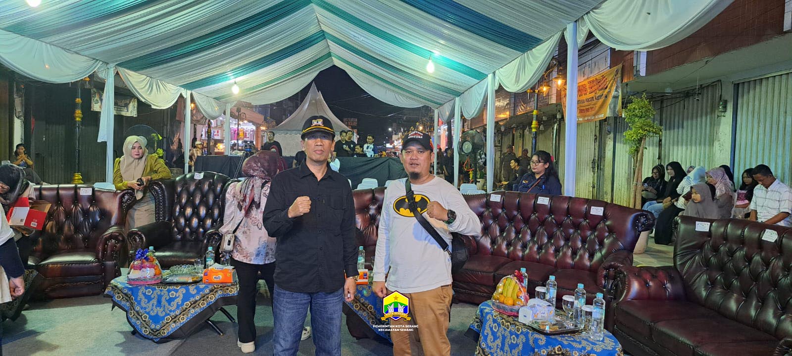 NIGHT MARKET ROYAL BAROE – BATCH 2 JUMAT, 26 DESEMBER 2025