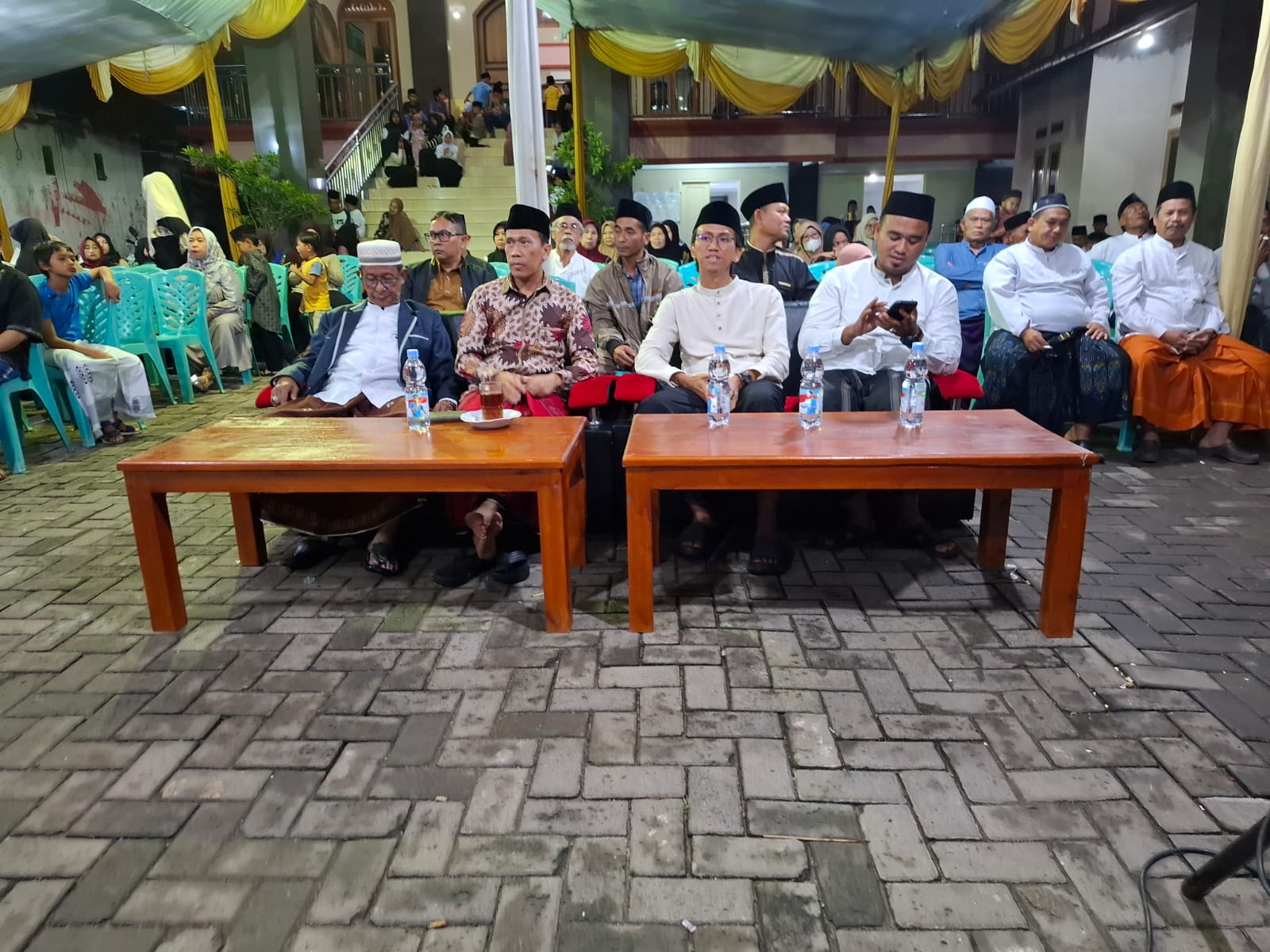 PERINGATAN ISRA MI’RAJ NABI MUHAMMAD SAW LINGKUNGAN KALIGANDU RW 11 KELURAHAN KALIGANDU KECAMATAN SERANG - SENIN, 12 JANUARI 2026