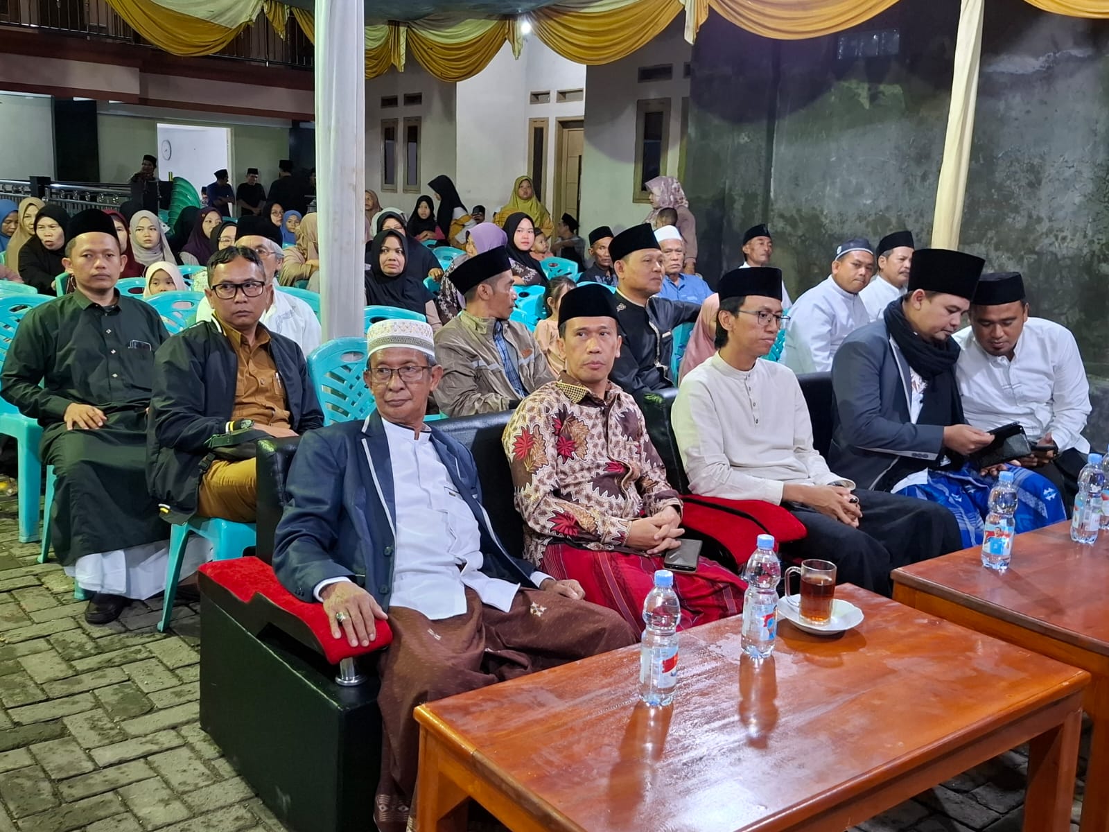 PERINGATAN ISRA MI’RAJ NABI MUHAMMAD SAW LINGKUNGAN KALIGANDU RW 11 KELURAHAN KALIGANDU KECAMATAN SERANG - SENIN, 12 JANUARI 2026