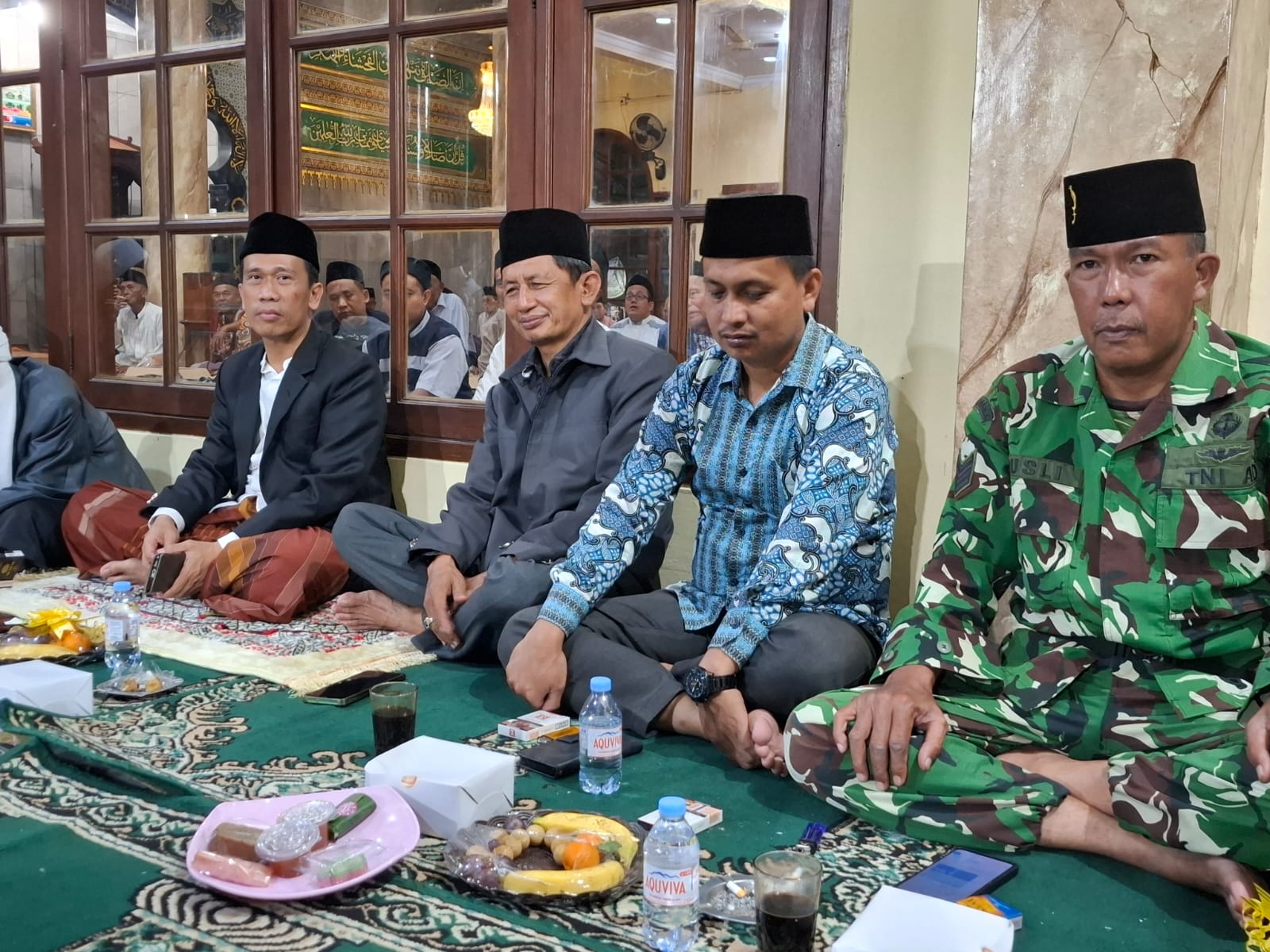 PERINGATAN ISRA MI’RAJ NABI BESAR MUHAMMAD SAW LINGKUNGAN LOPANG GEDE KELURAHAN LOPANG KECAMATAN SERANG - KAMIS, 15 JANUARI 2026