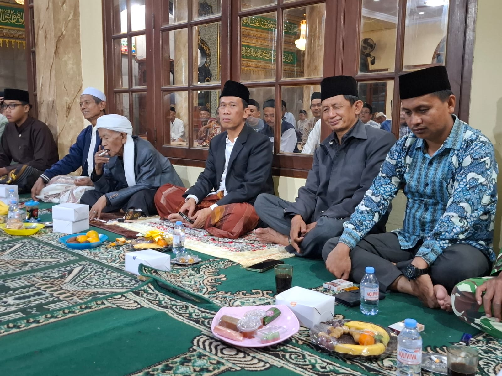 PERINGATAN ISRA MI’RAJ NABI BESAR MUHAMMAD SAW LINGKUNGAN LOPANG GEDE KELURAHAN LOPANG KECAMATAN SERANG - KAMIS, 15 JANUARI 2026