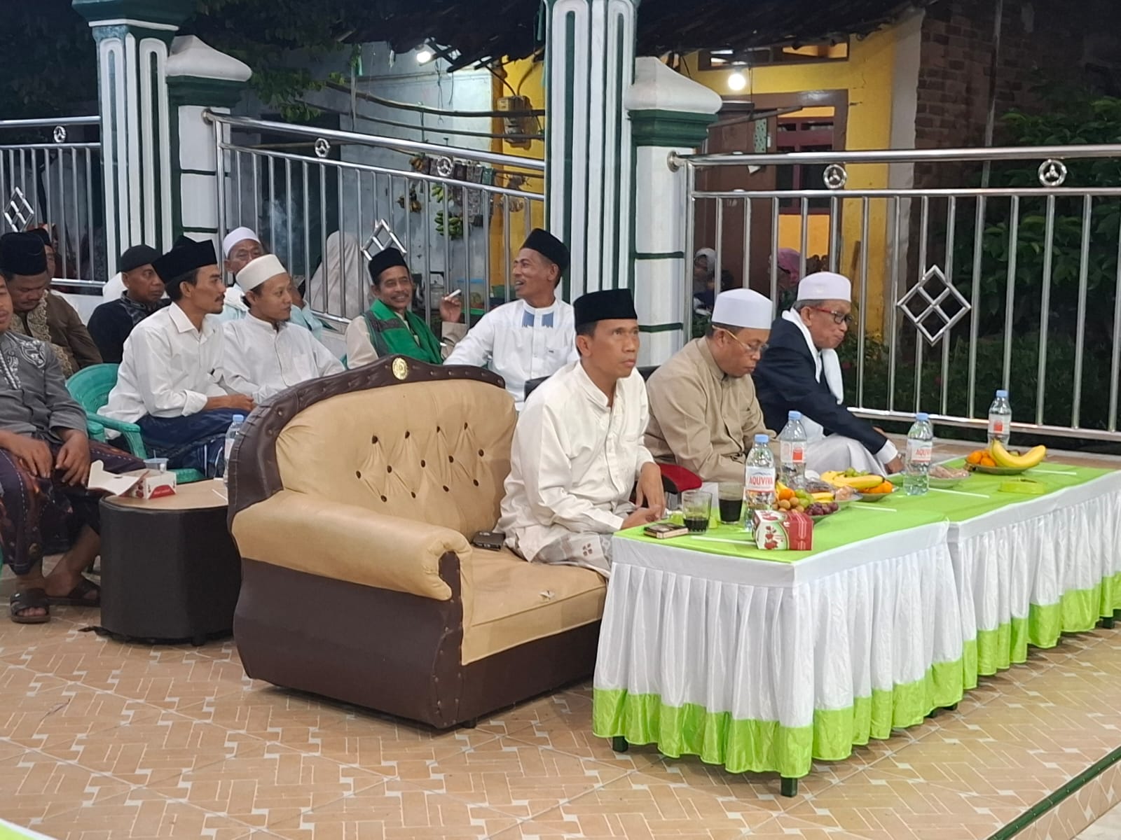 PERINGATAN ISRA MI’RAJ NABI MUHAMMAD SAW LINGKUNGAN SUKALILA KELURAHAN KAGUNGAN KECAMATAN SERANG - JUMAT, 16 JANUARI 2026