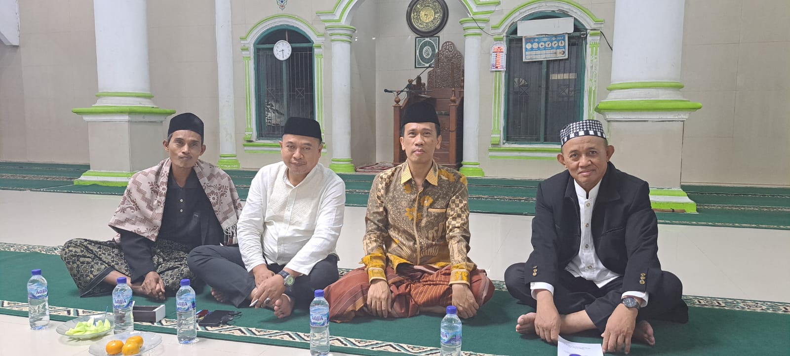 PERINGATAN ISRA MI’RAJ NABI MUHAMMAD SAW – SELASA, 20 JANUARI 2026