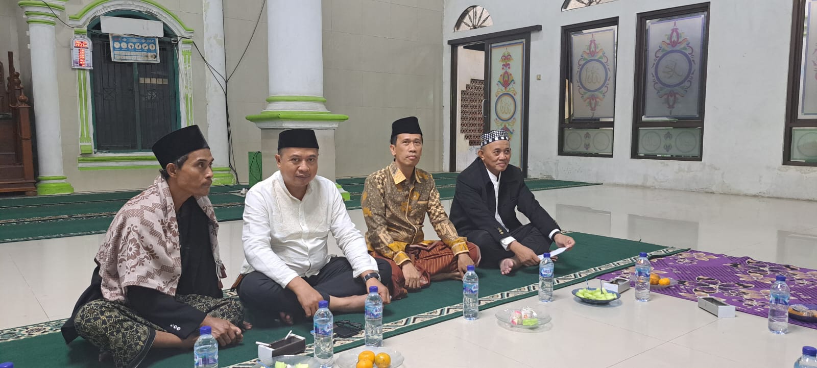 PERINGATAN ISRA MI’RAJ NABI MUHAMMAD SAW – SELASA, 20 JANUARI 2026