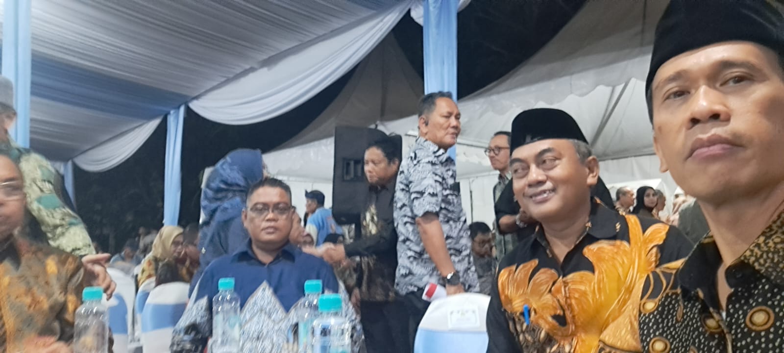 WELCOME DINNER HARI PERS NASIONAL TAHUN 2026 - JUM'AT, 06 FEBRUARI 2026