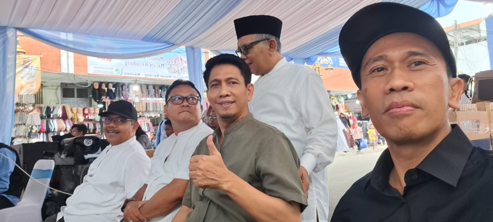 KIRAB DAN PENTAS SENI BUDAYA LINTAS ETNIS, SUKU, DAN AGAMA KOTA SERANG DI ROYAL BAROE – MINGGU, 15 FEBRUARI 2026