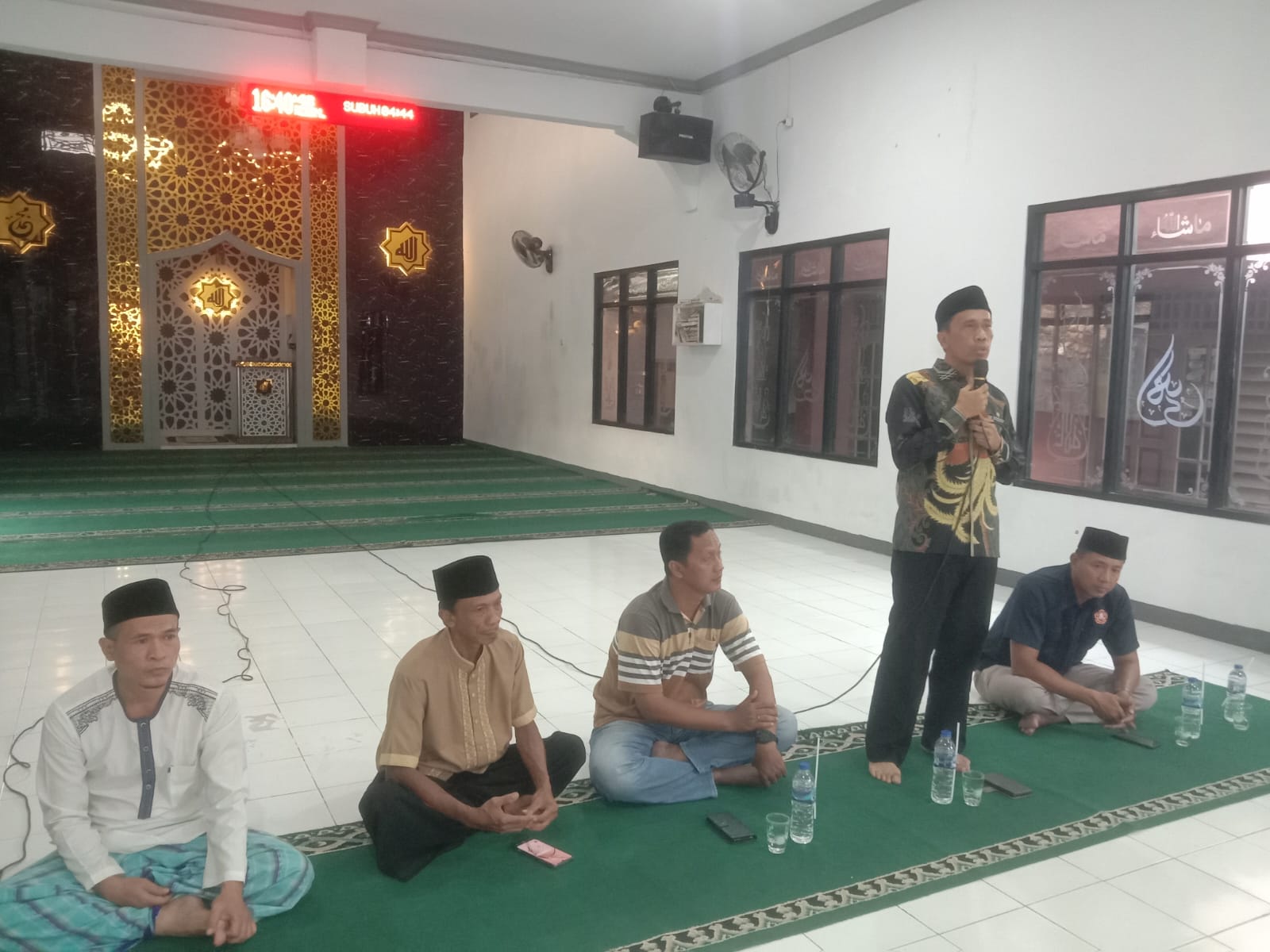 ACARA MUNGGAHAN MENYAMBUT BULAN SUCI RAMADHAN DI KELURAHAN CIPARE KECAMATAN SERANG – SENIN, 16 FEBRUARI 2026