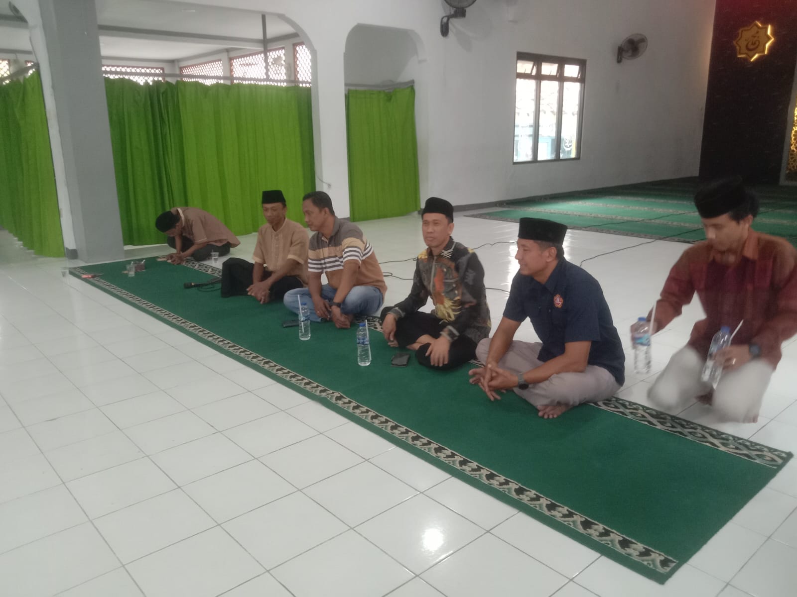 ACARA MUNGGAHAN MENYAMBUT BULAN SUCI RAMADHAN DI KELURAHAN CIPARE KECAMATAN SERANG – SABTU, 14 FEBRUARI 2026