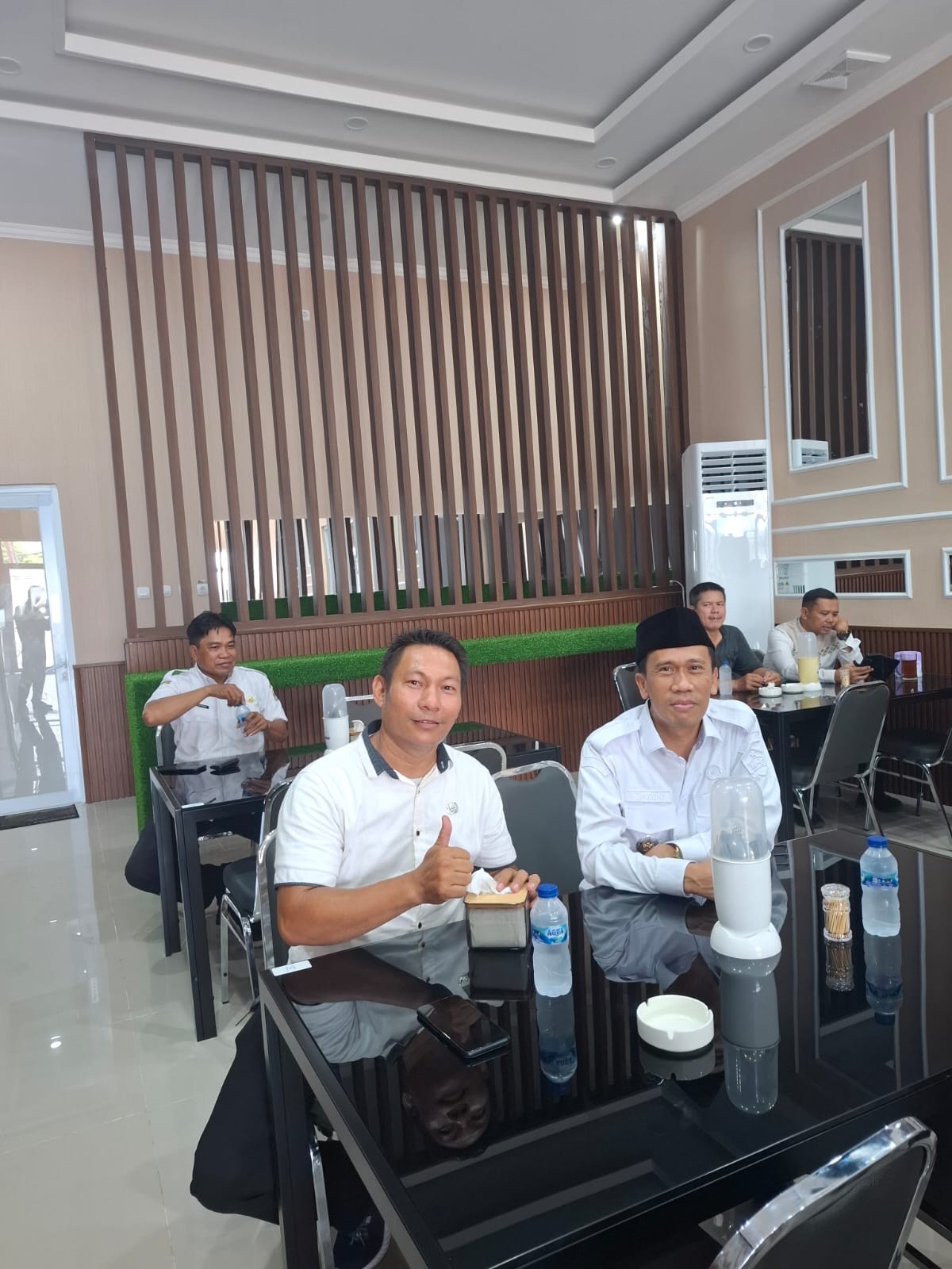 GRAND OPENING RESTORAN PADANG CANIAGO RAYA - RABU, 01 APRIL 2026