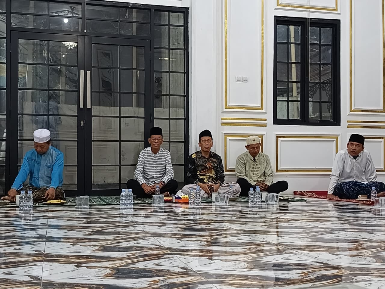 HALAL BI HALAL DAN KHAUL AKBAR Sultan Maulana Hasanuddin - MINGGU, 05 APRIL 2026