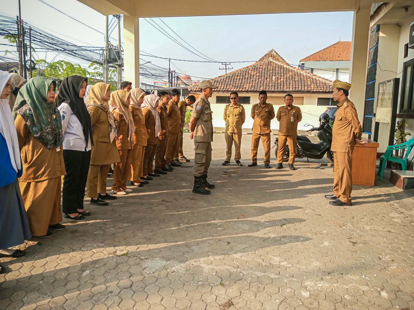 APEL PAGI DAN MENGHENINGKAN CIPTA UNTUK MENGENANG ASN YANG GUGUR DALAM TUGAS - SENIN, 14 SEPTEMBER 2026